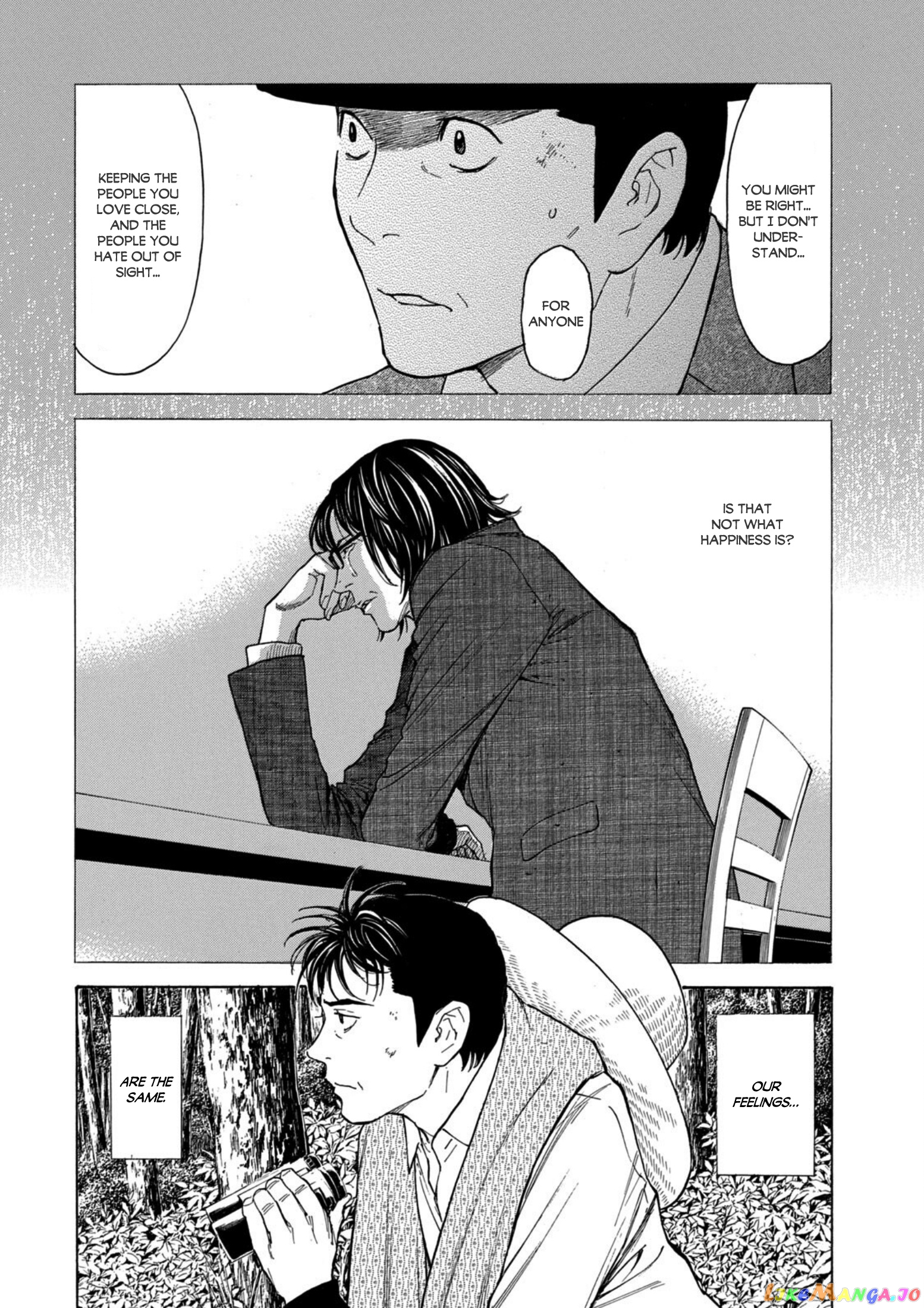My Home Hero chapter 118 - page 12