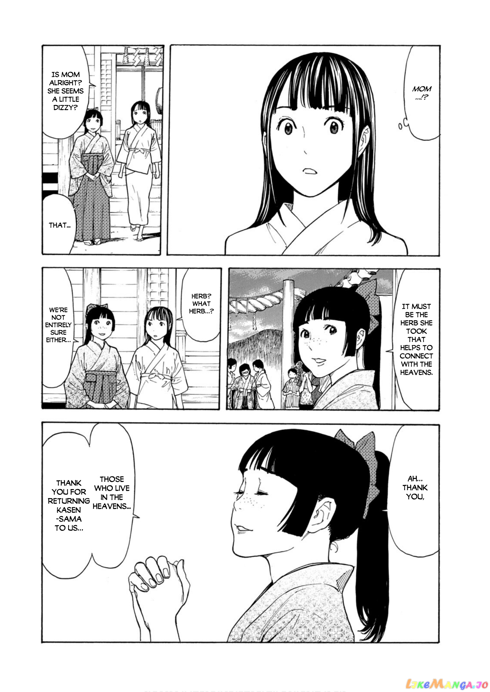 My Home Hero chapter 118 - page 2