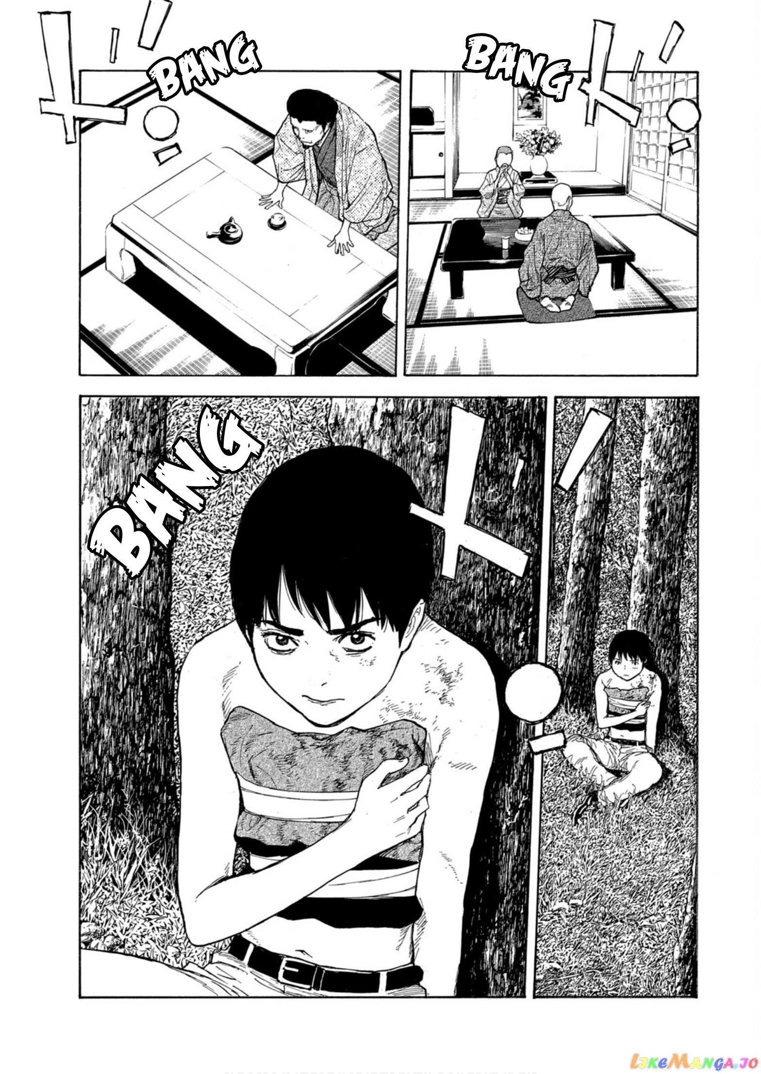 My Home Hero chapter 118 - page 7