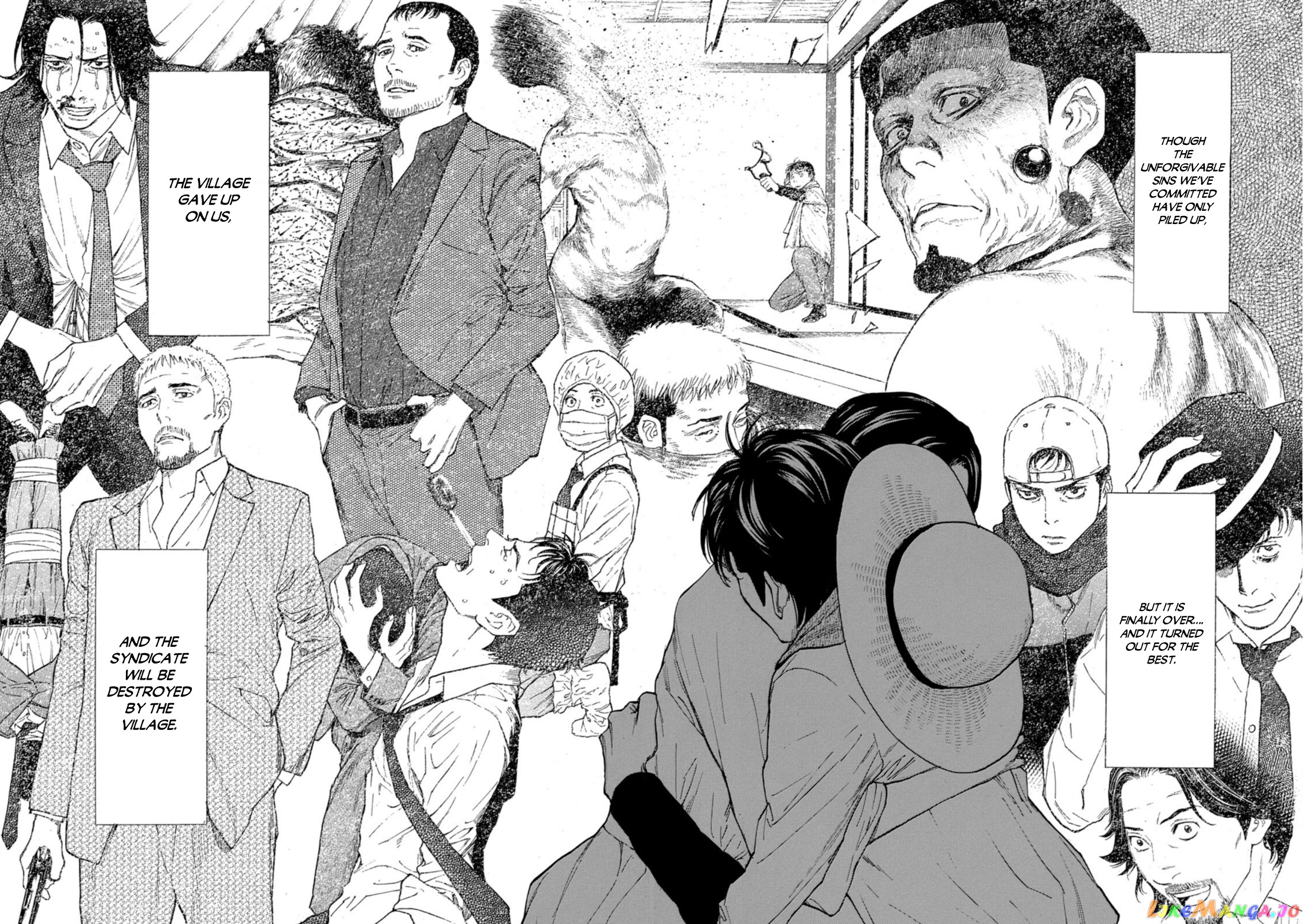 My Home Hero chapter 134 - page 10