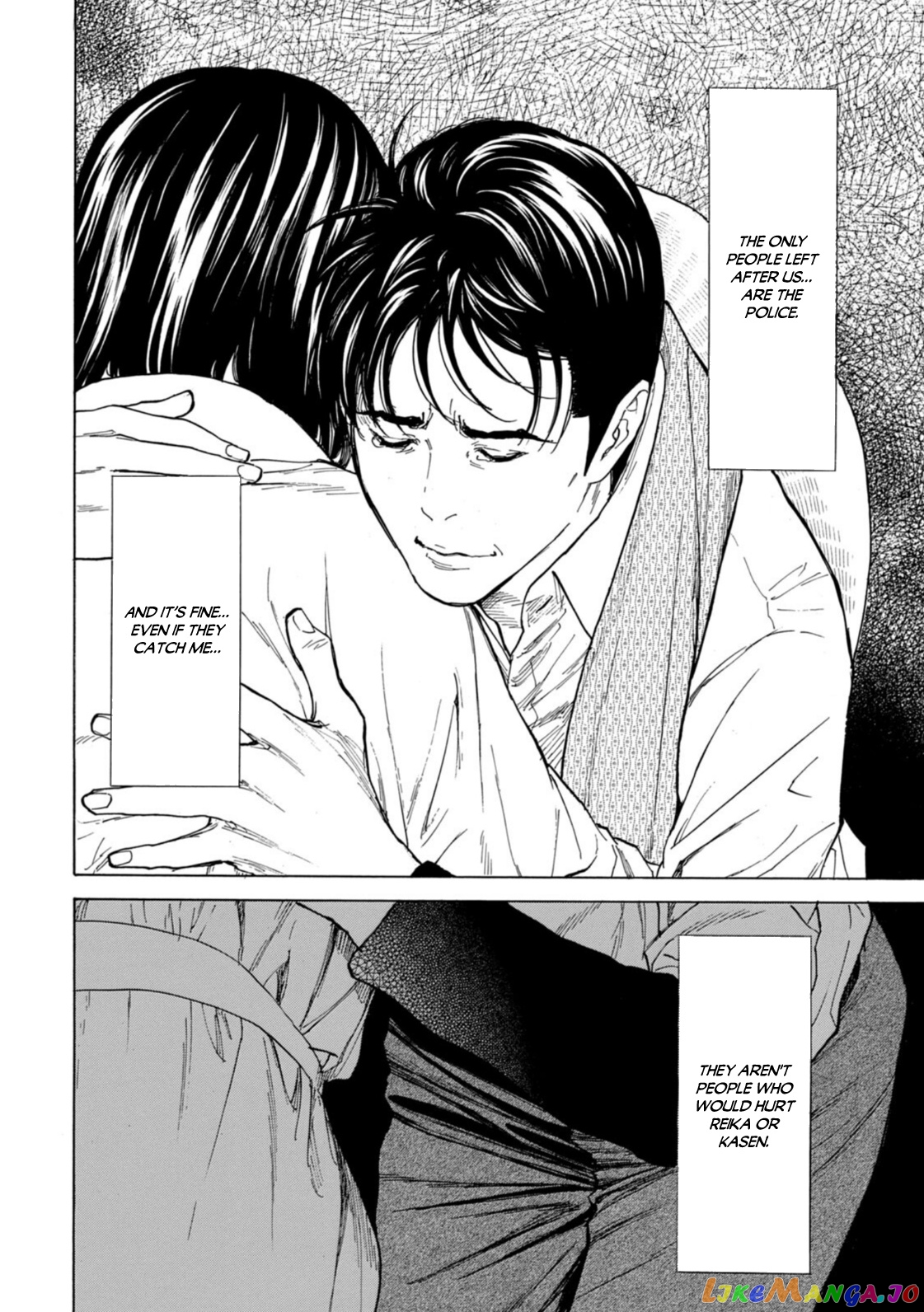 My Home Hero chapter 134 - page 11