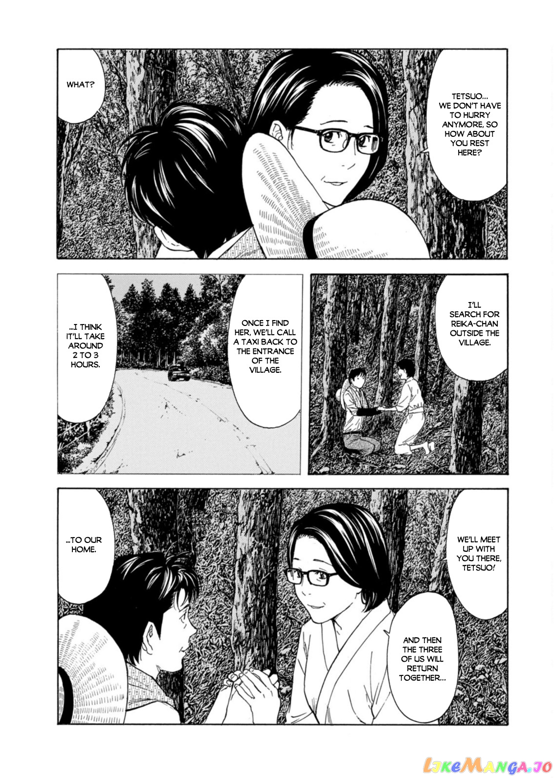 My Home Hero chapter 134 - page 12