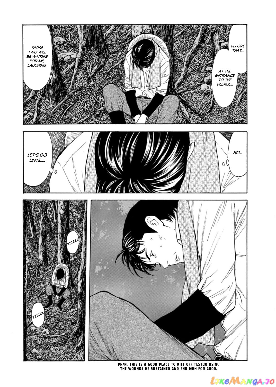 My Home Hero chapter 134 - page 16