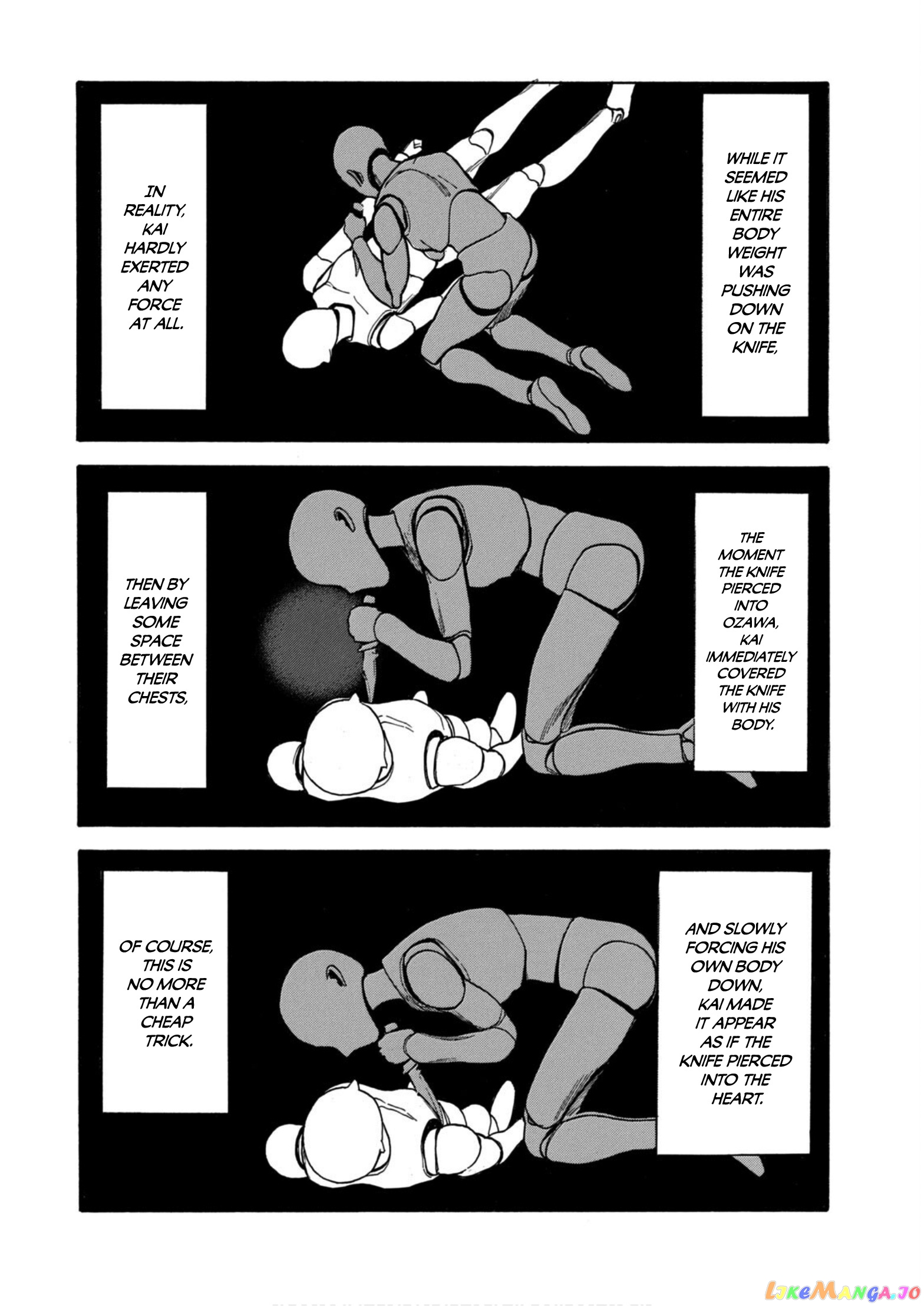 My Home Hero chapter 107 - page 12