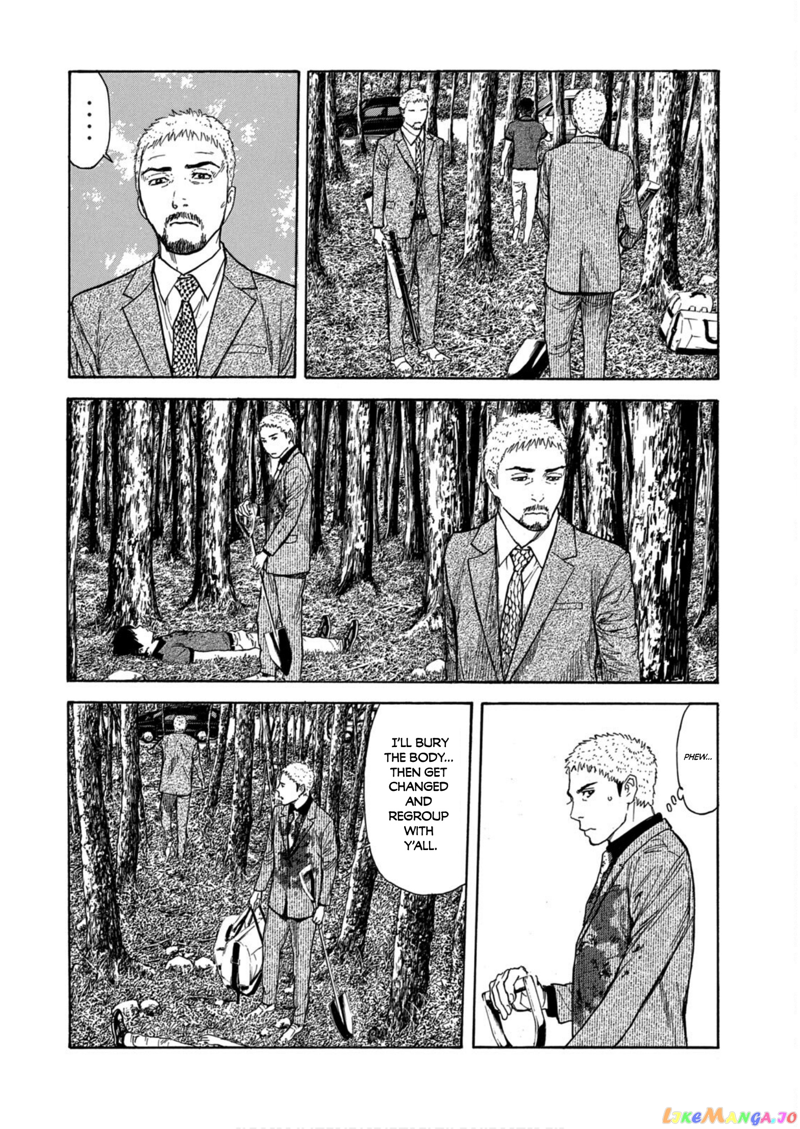 My Home Hero chapter 107 - page 14