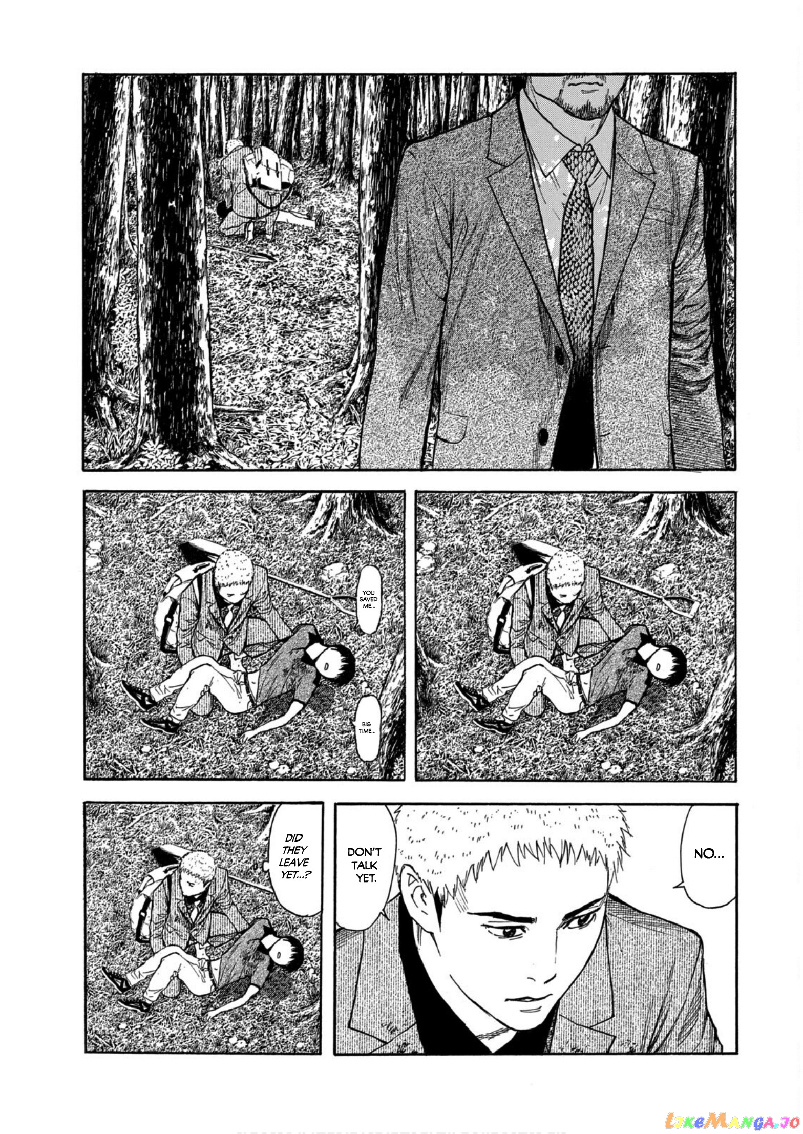 My Home Hero chapter 107 - page 15