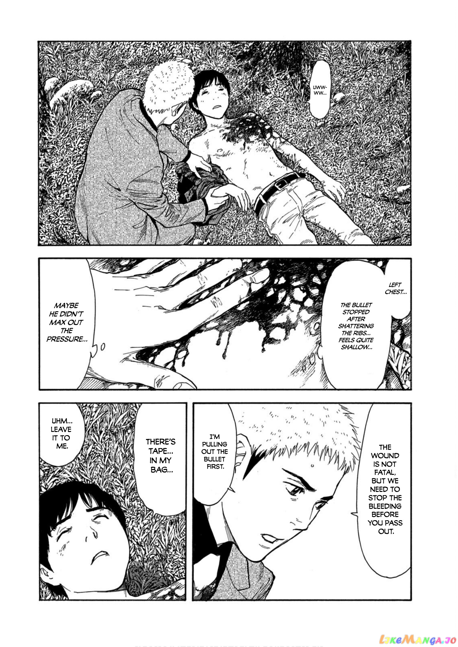 My Home Hero chapter 107 - page 16