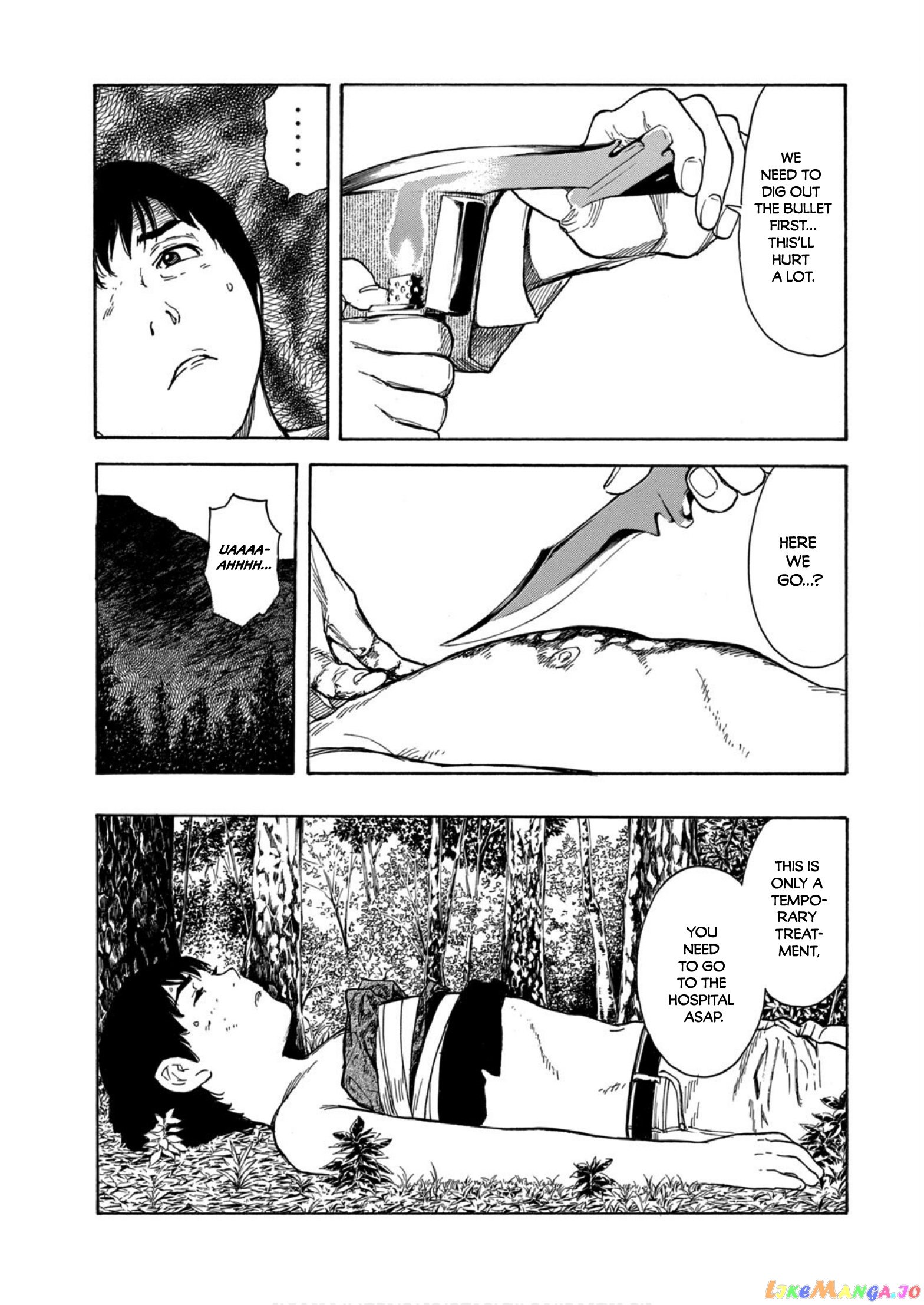 My Home Hero chapter 107 - page 17