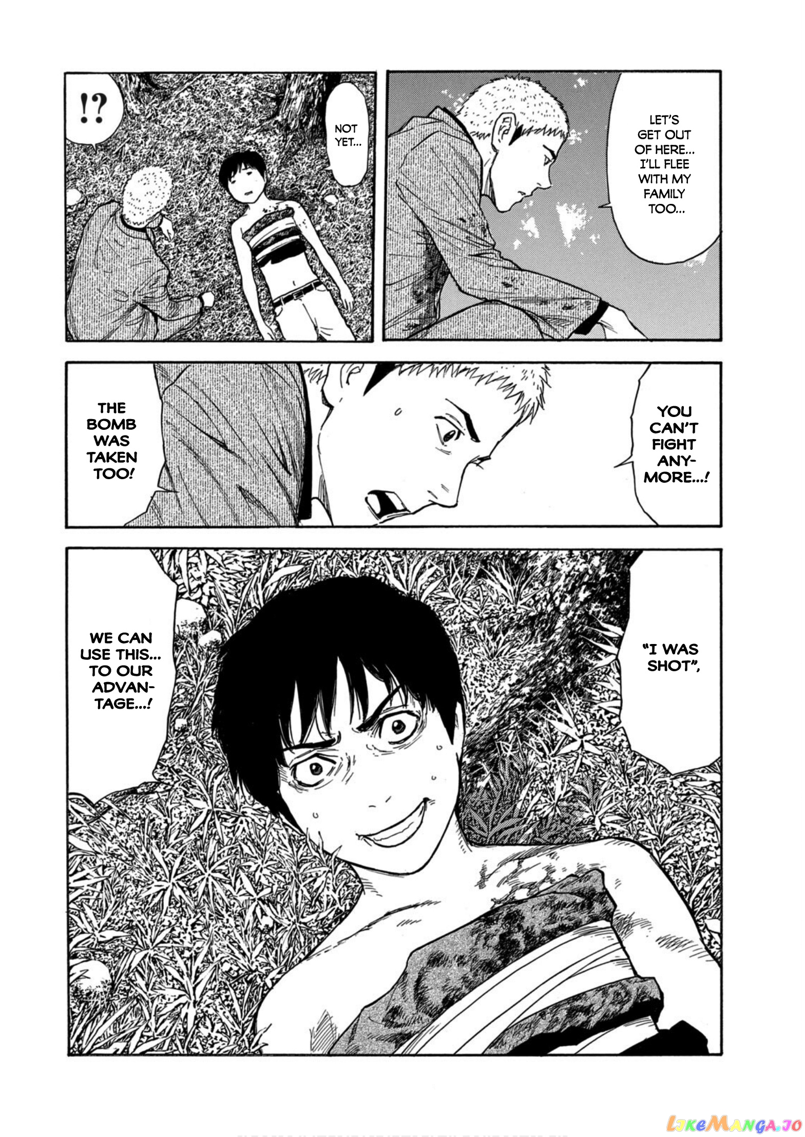 My Home Hero chapter 107 - page 18