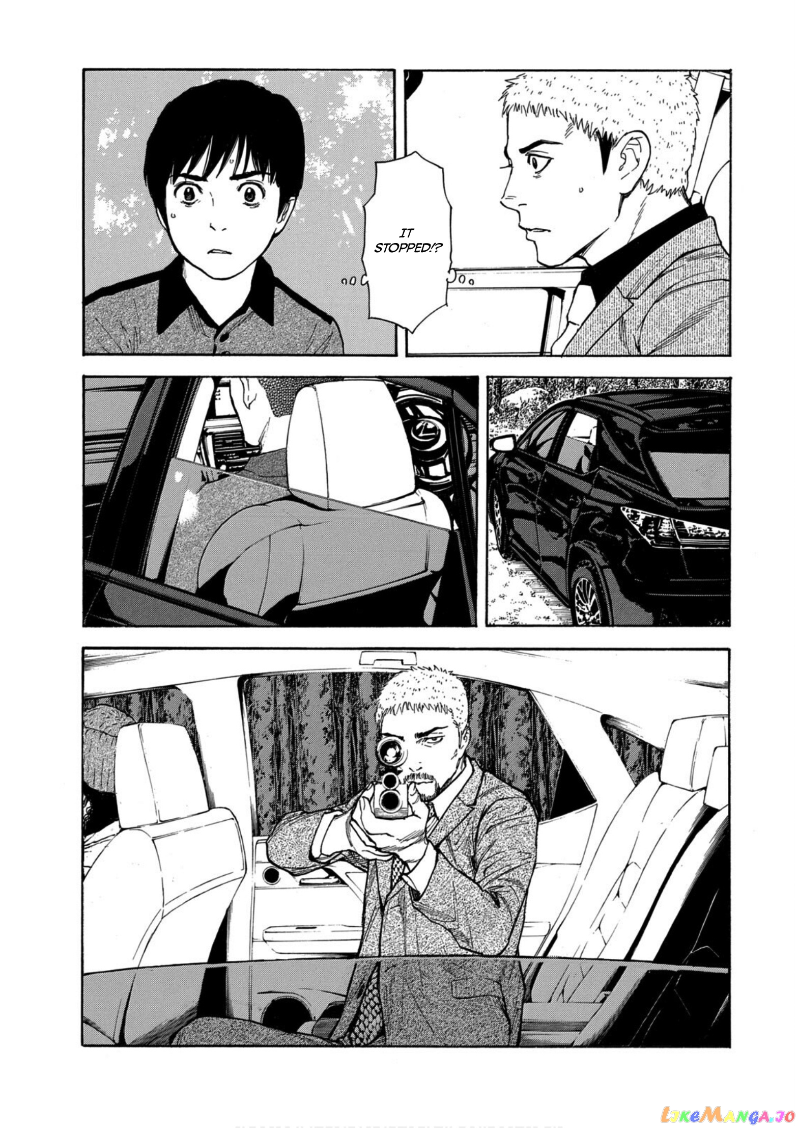 My Home Hero chapter 107 - page 3