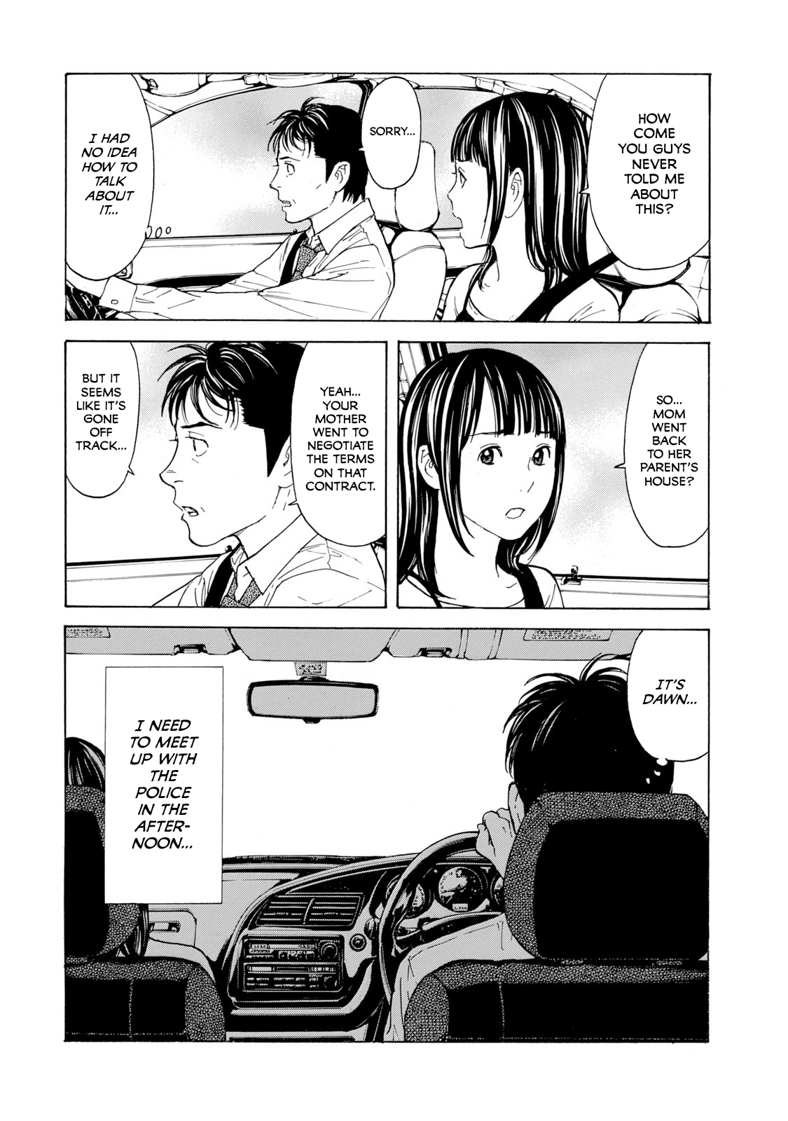 My Home Hero chapter 95 - page 2