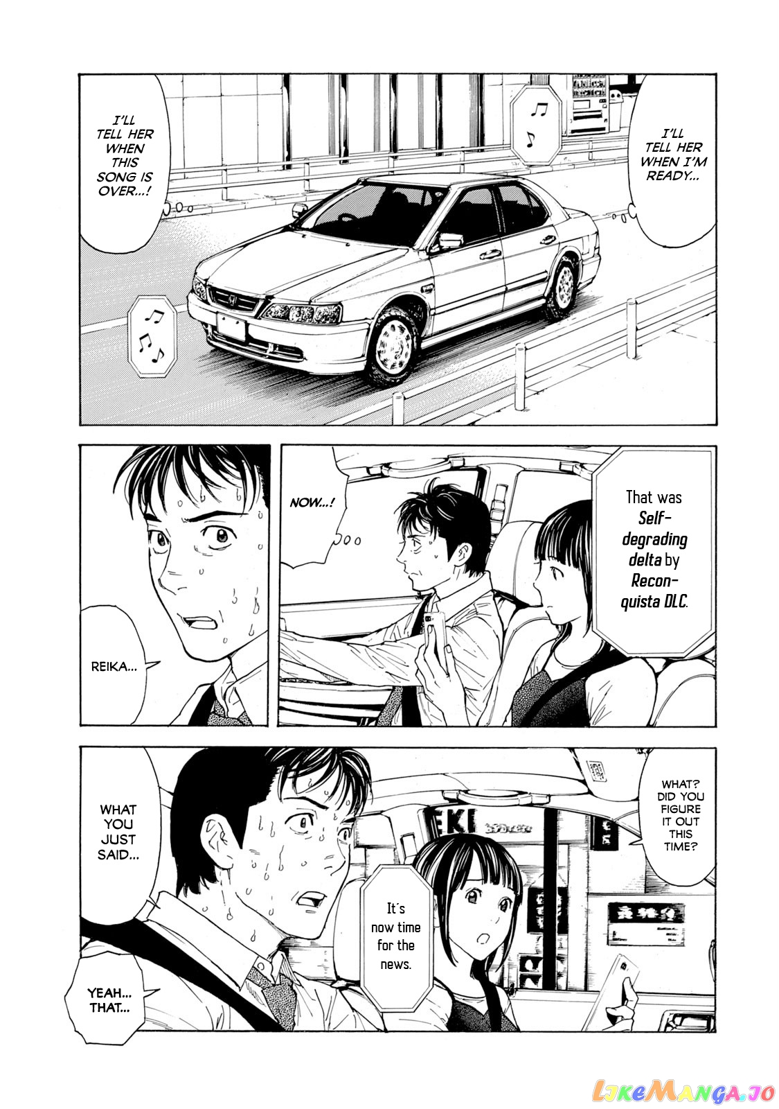 My Home Hero chapter 95 - page 13