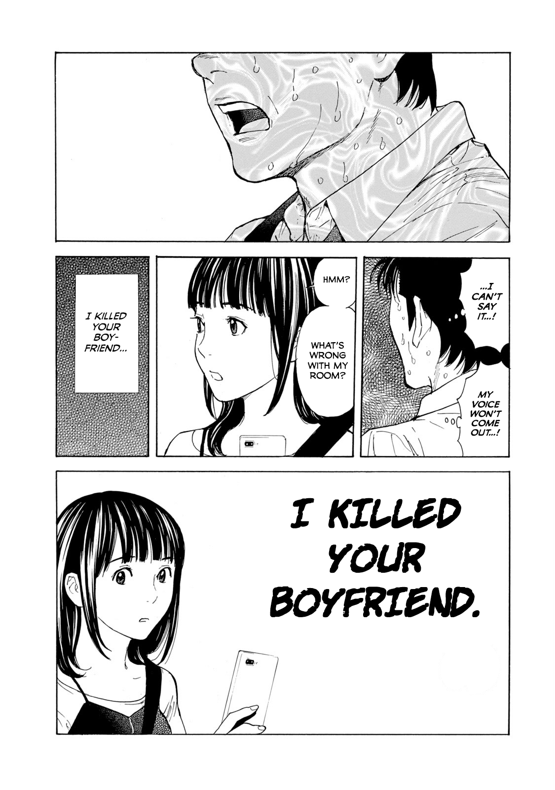 My Home Hero chapter 95 - page 9