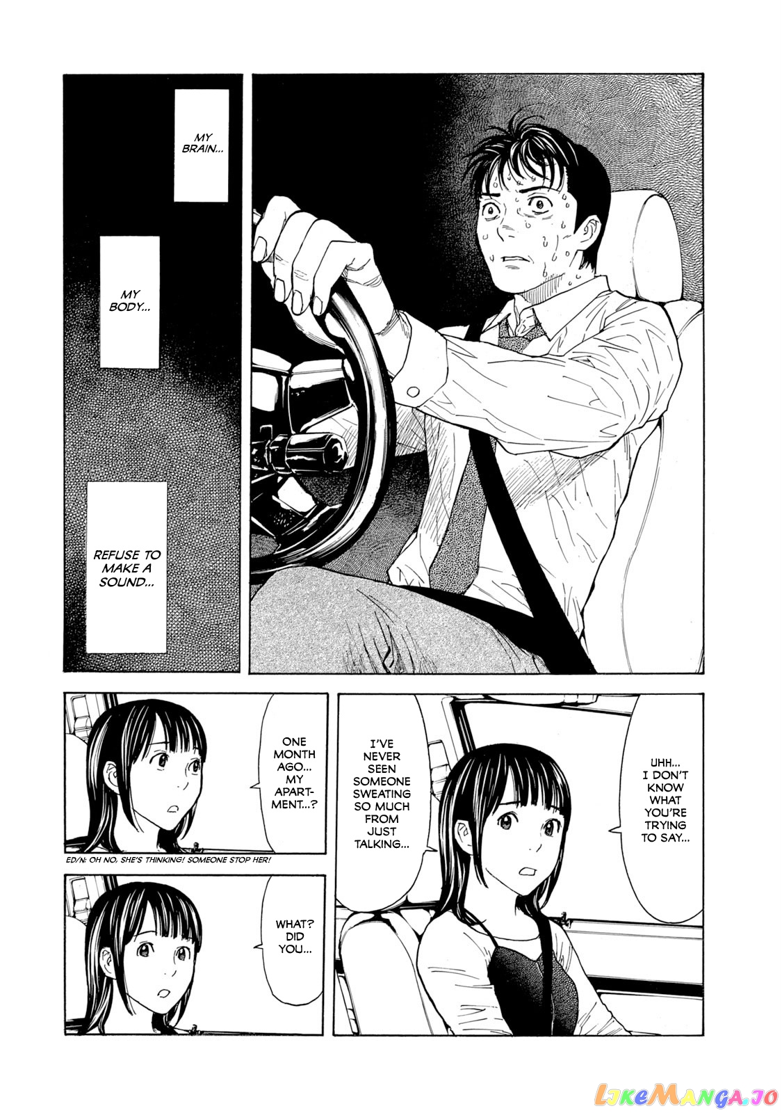 My Home Hero chapter 95 - page 10