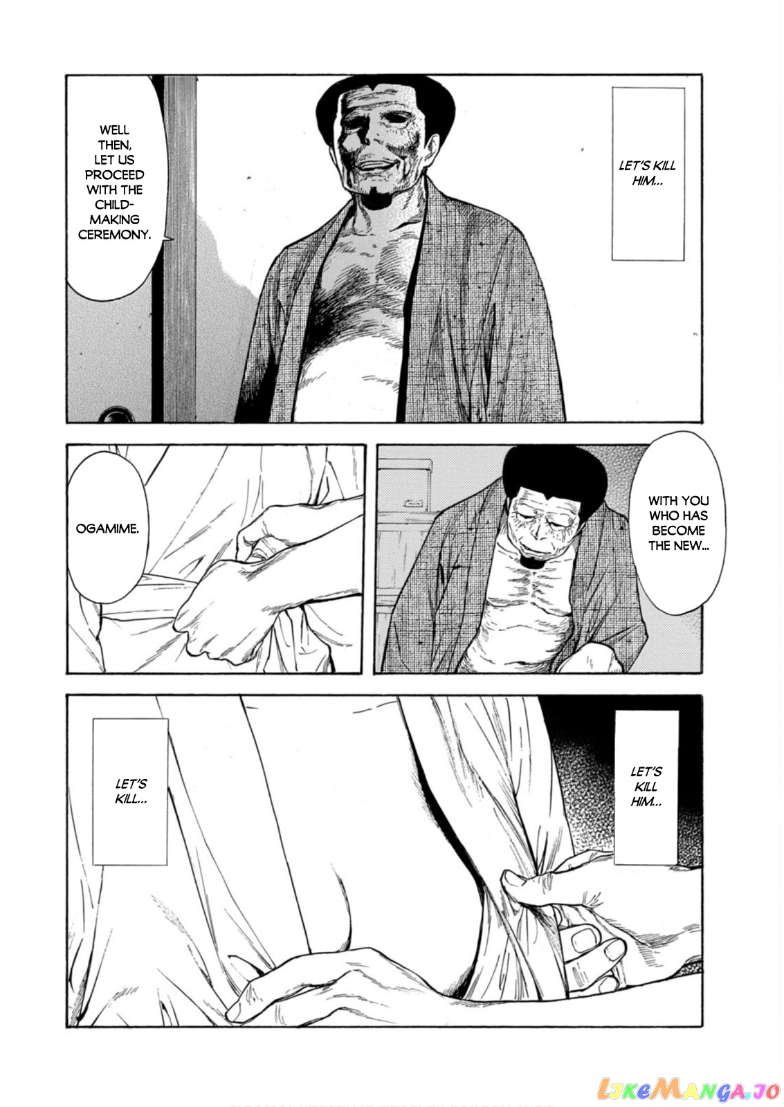 My Home Hero chapter 124 - page 14