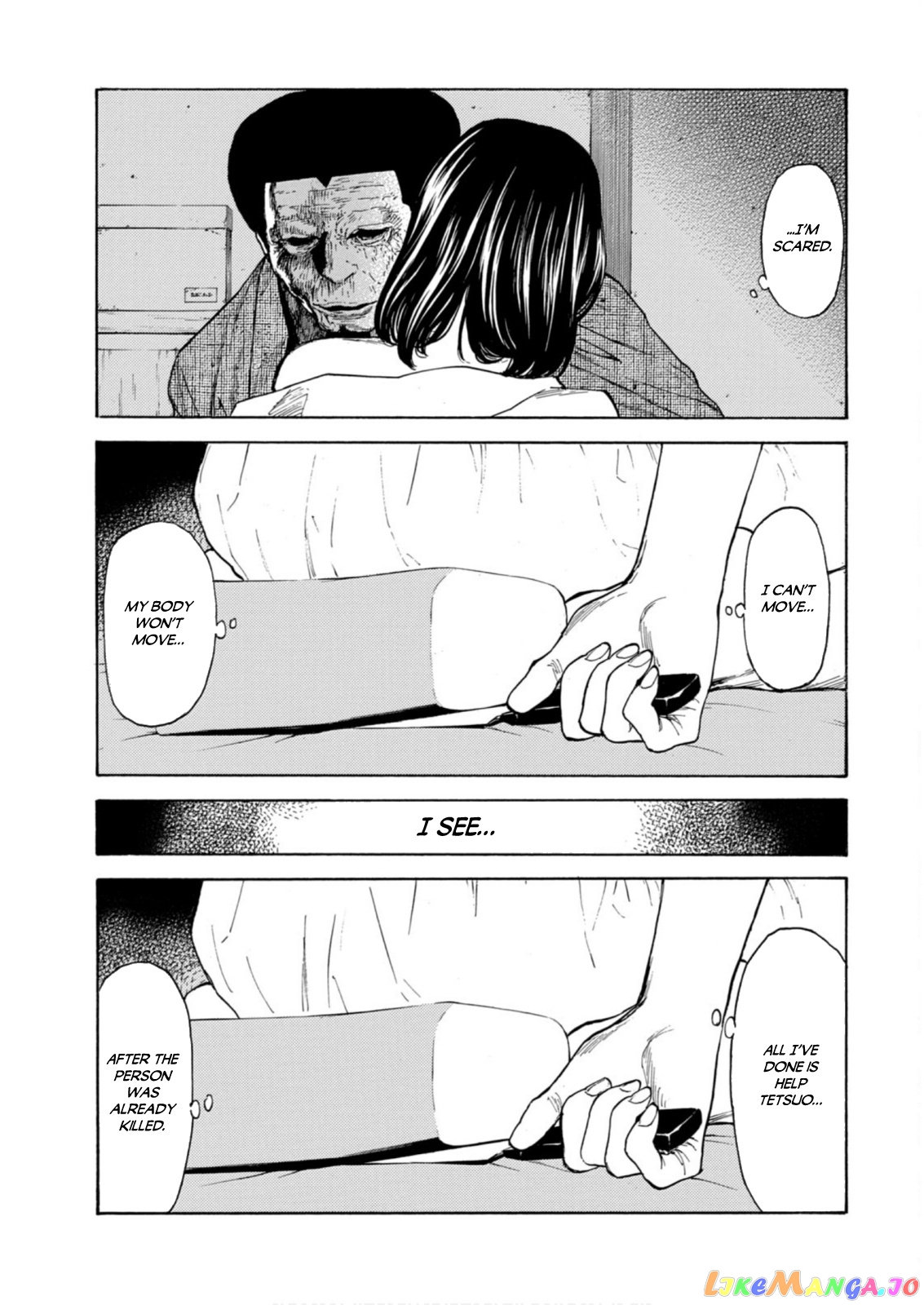 My Home Hero chapter 124 - page 15