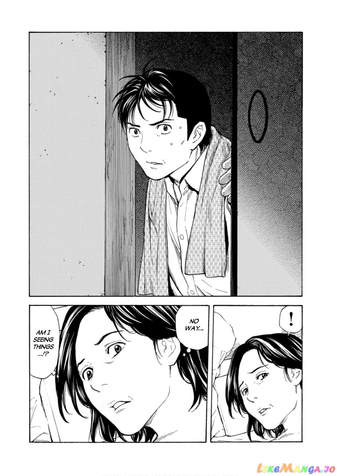 My Home Hero chapter 124 - page 18
