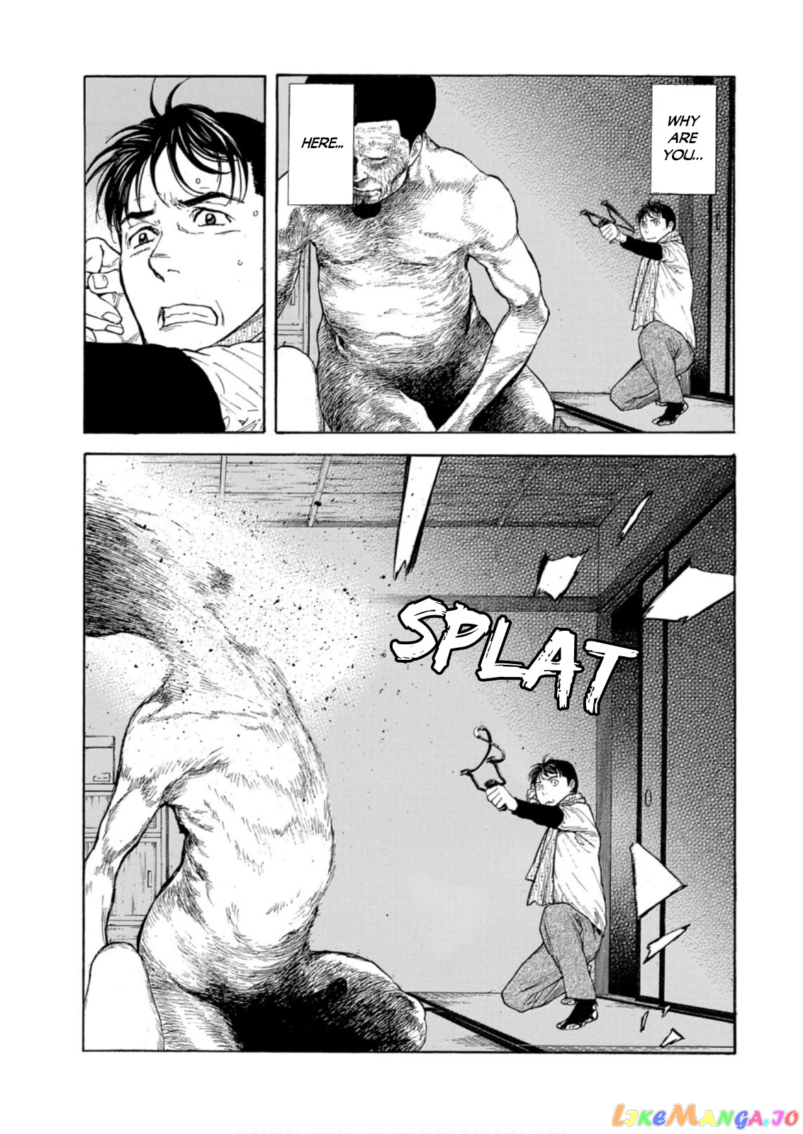 My Home Hero chapter 124 - page 19