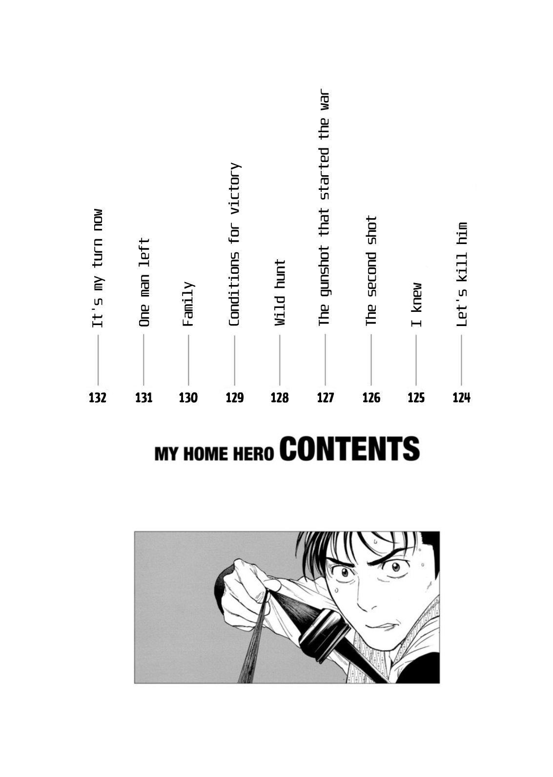 My Home Hero chapter 124 - page 2