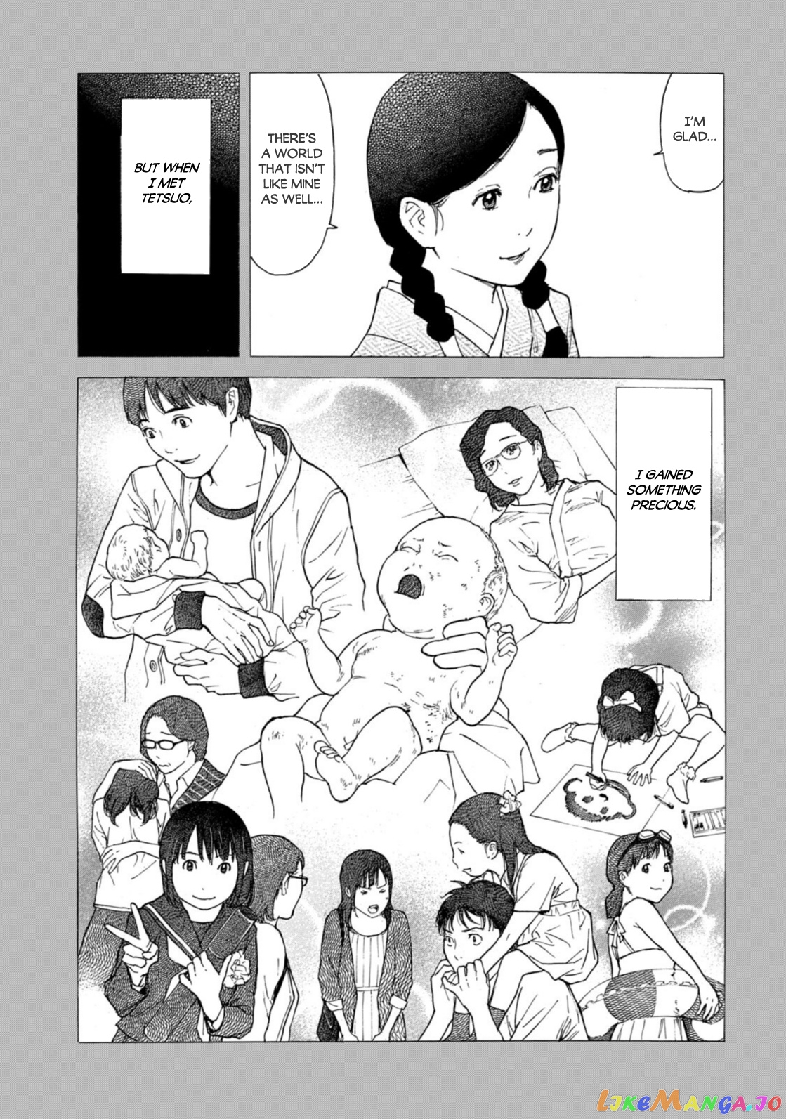 My Home Hero chapter 124 - page 5