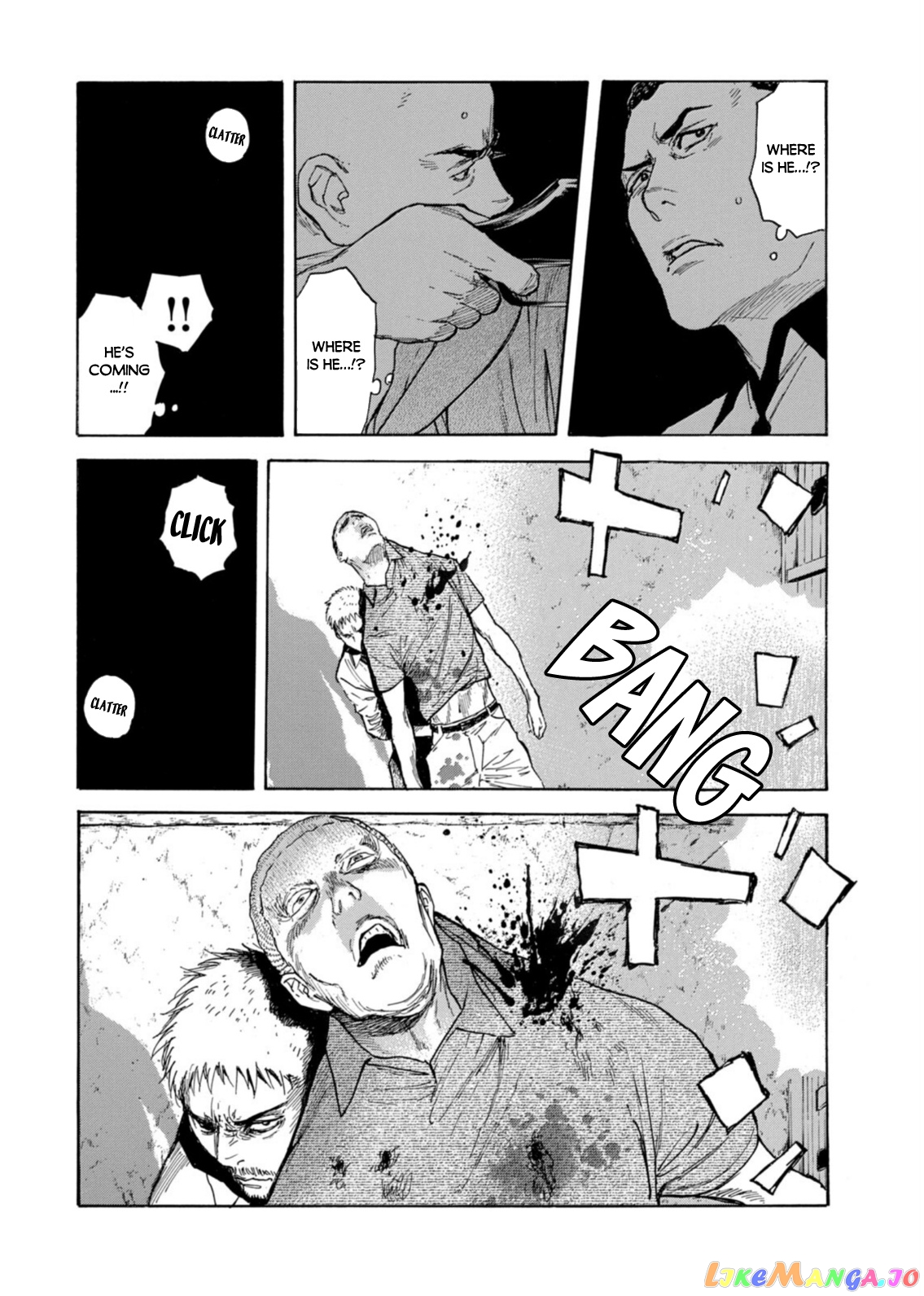 My Home Hero chapter 135 - page 10