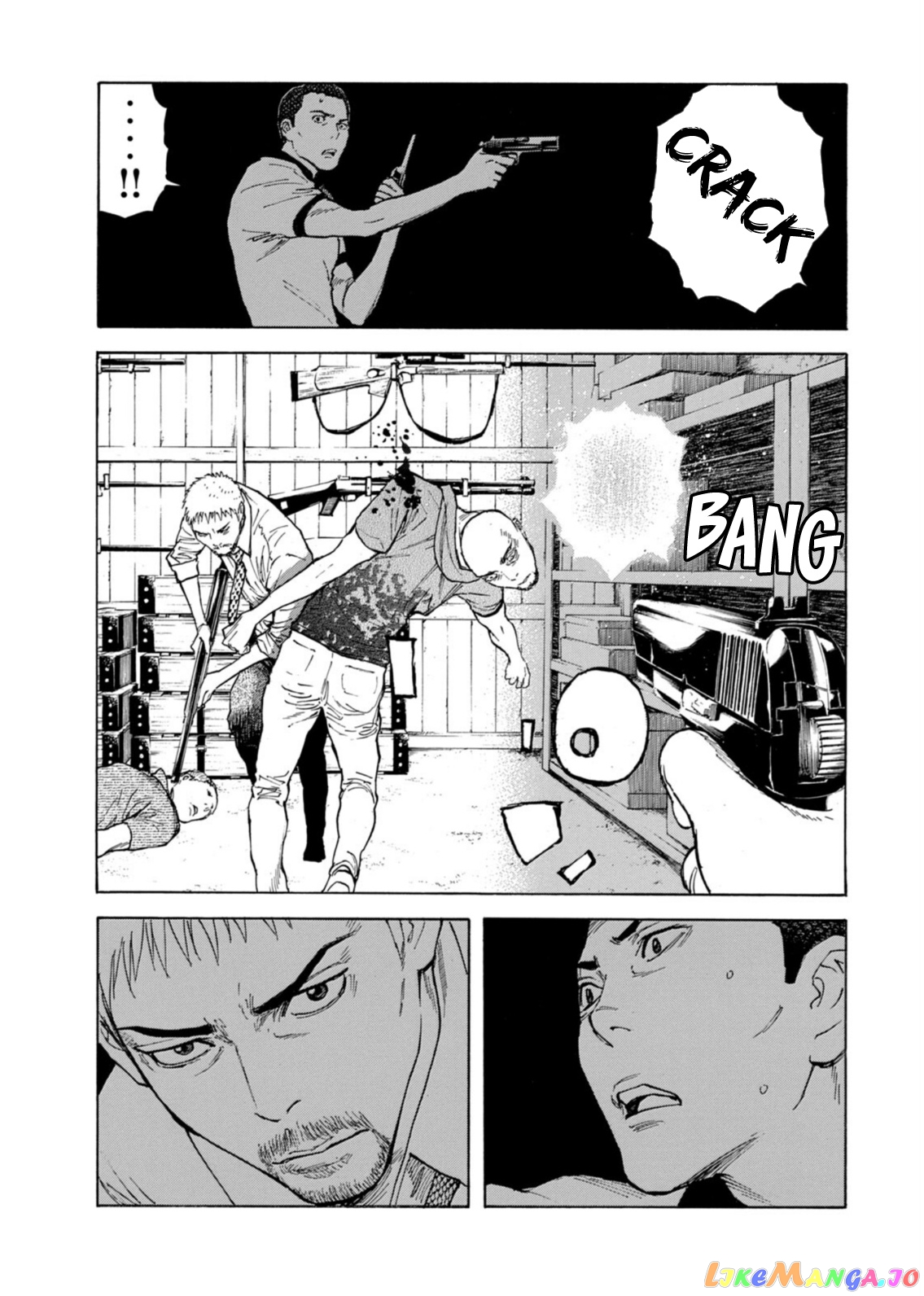 My Home Hero chapter 135 - page 11