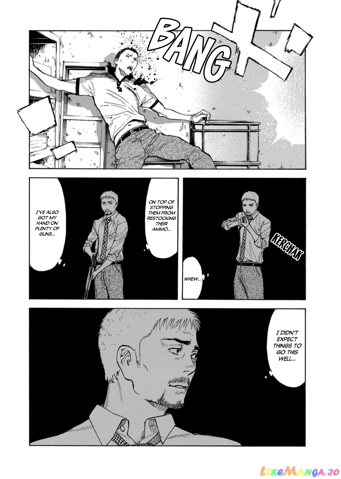 My Home Hero chapter 135 - page 12
