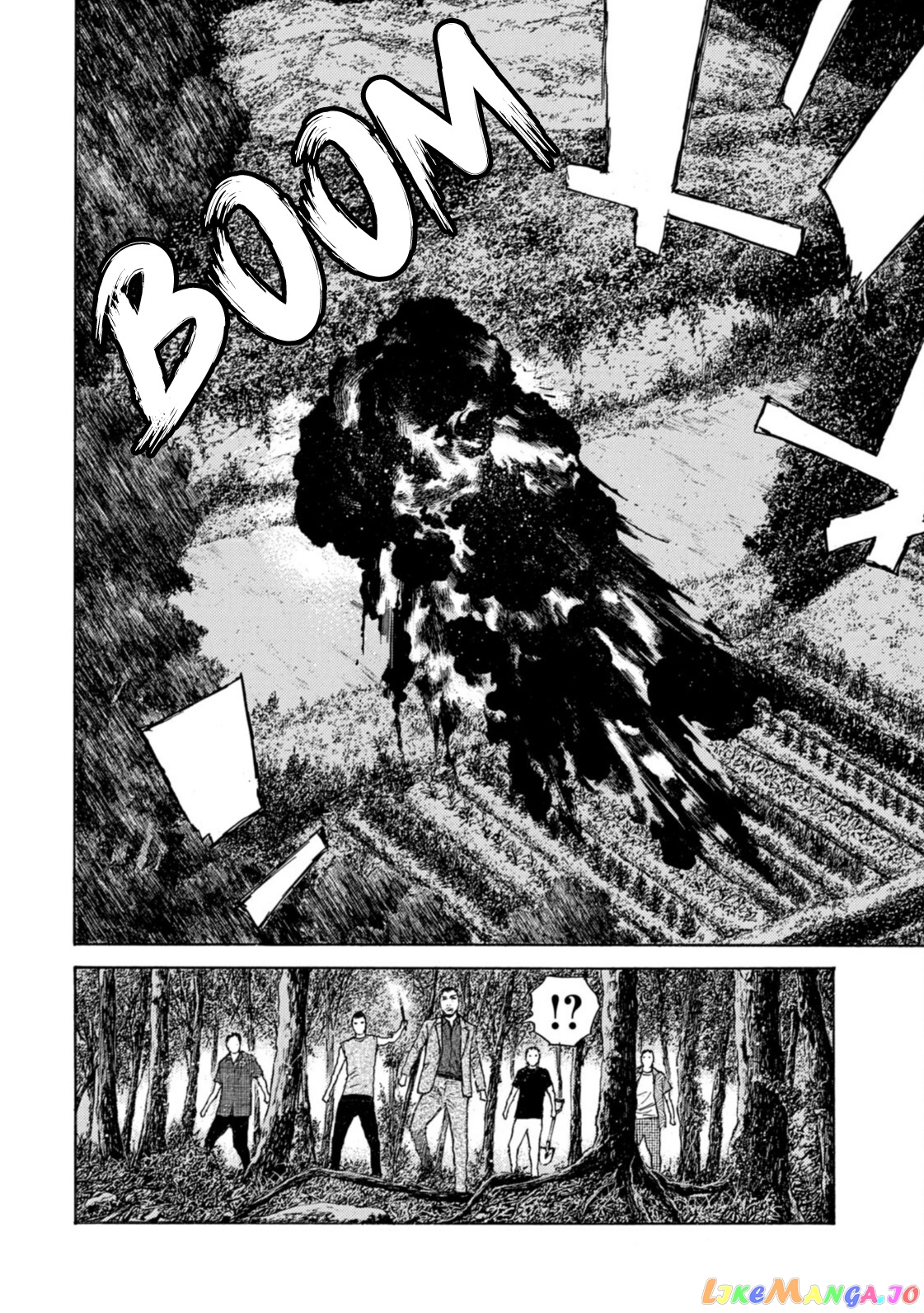 My Home Hero chapter 135 - page 14