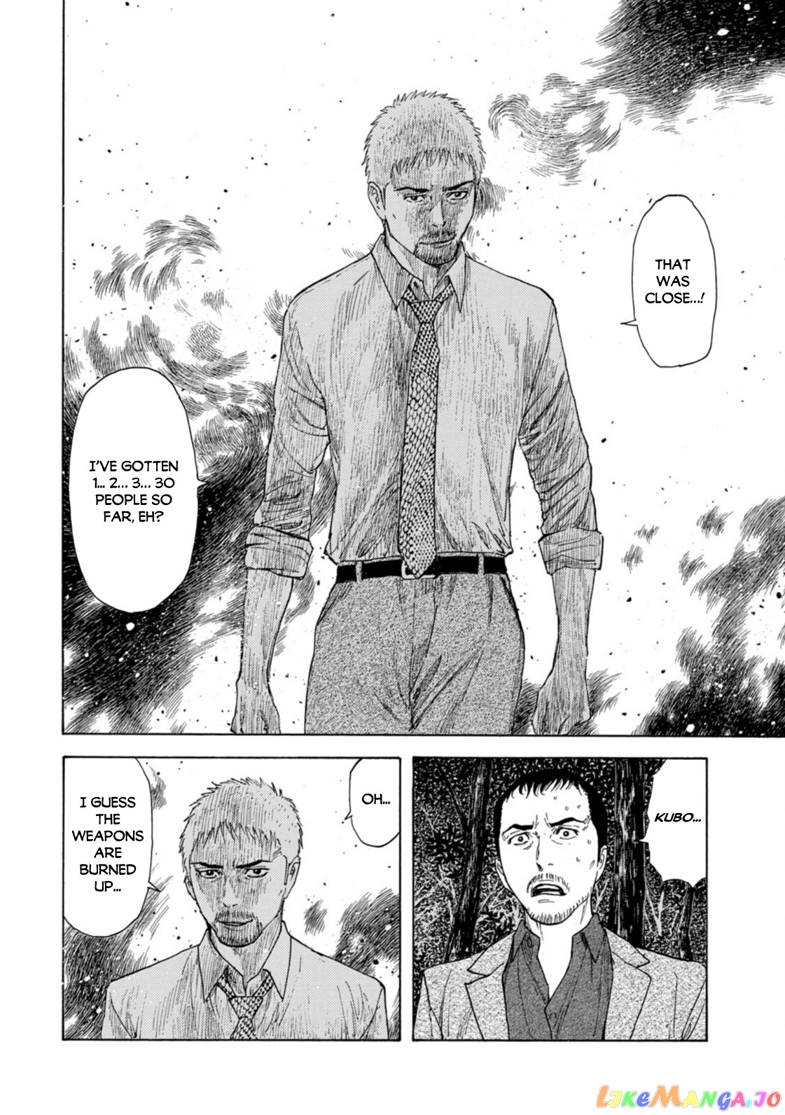 My Home Hero chapter 135 - page 16