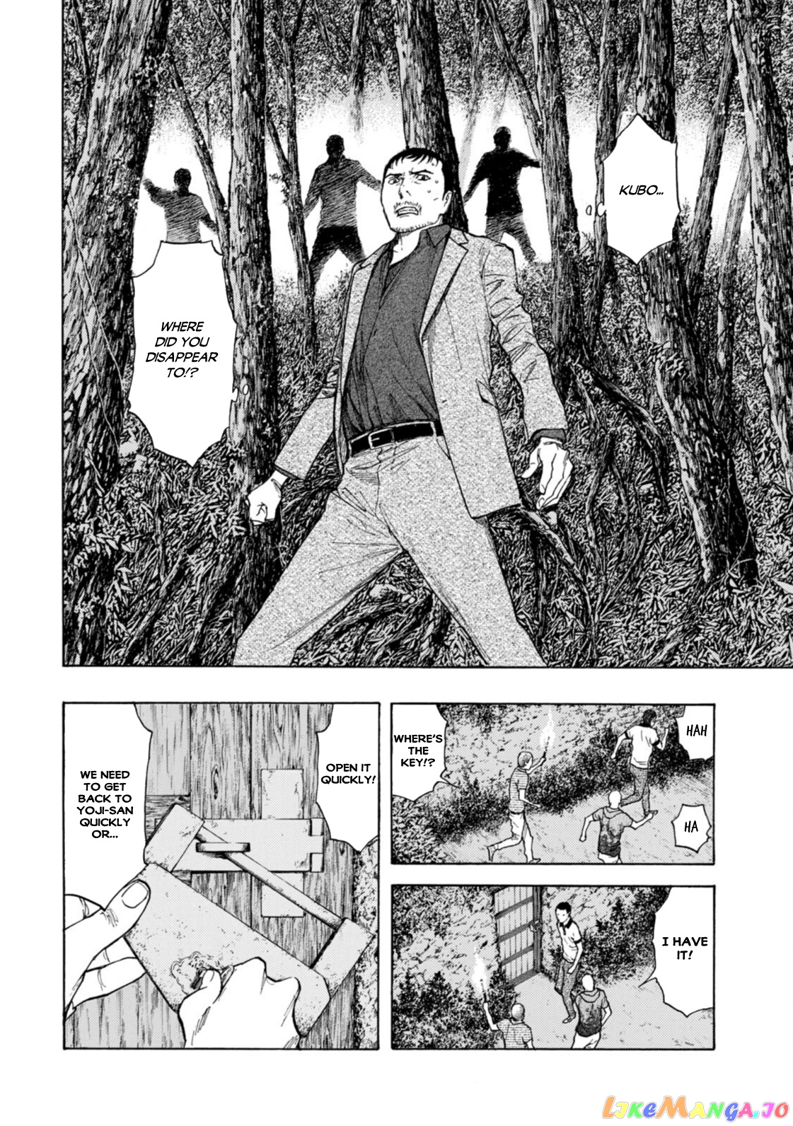 My Home Hero chapter 135 - page 2