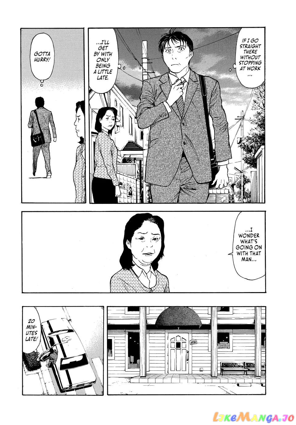 My Home Hero chapter 151 - page 25