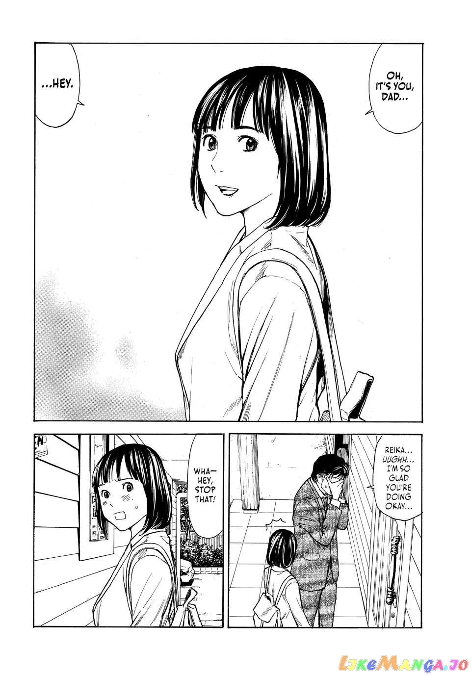 My Home Hero chapter 151 - page 27