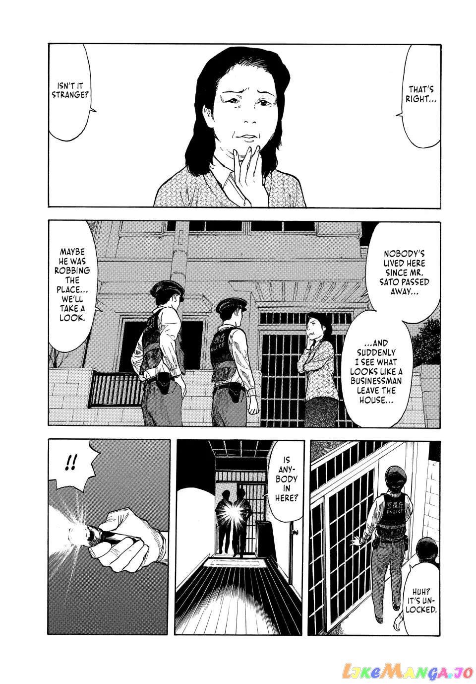 My Home Hero chapter 151 - page 32