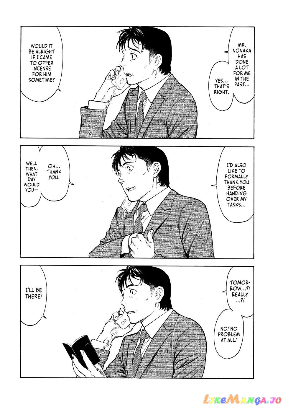 My Home Hero chapter 151 - page 4