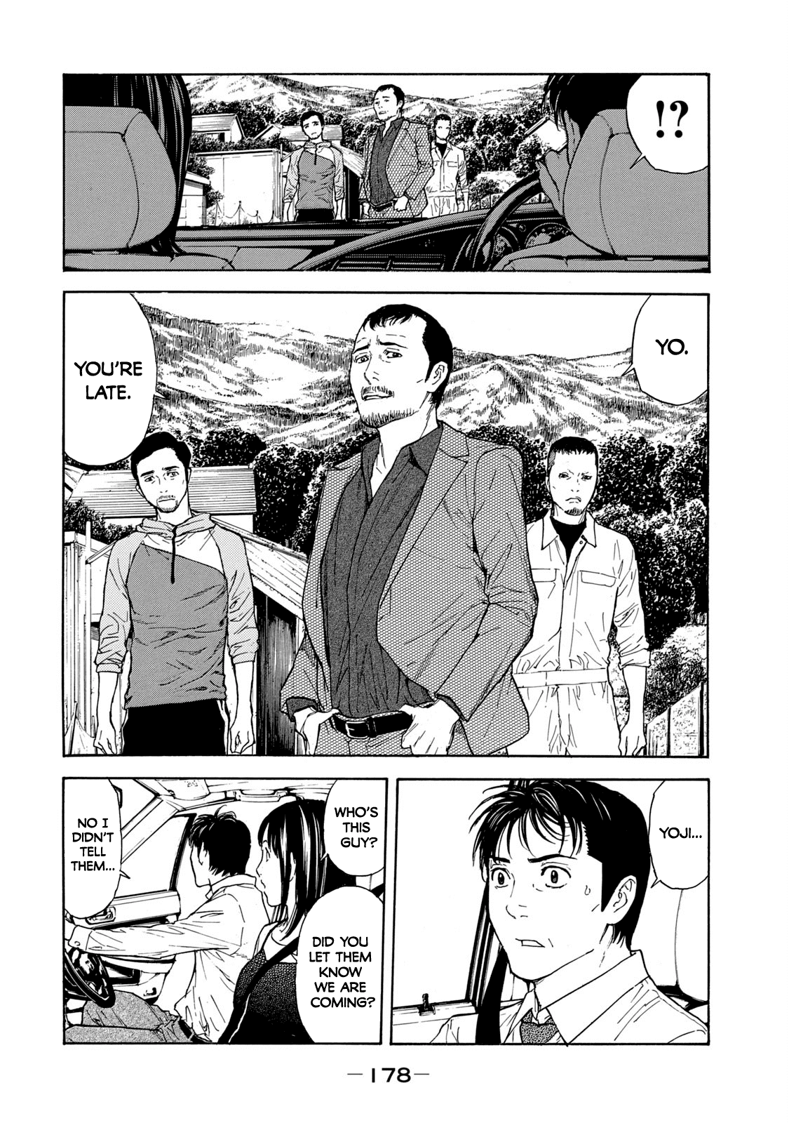 My Home Hero chapter 96 - page 10