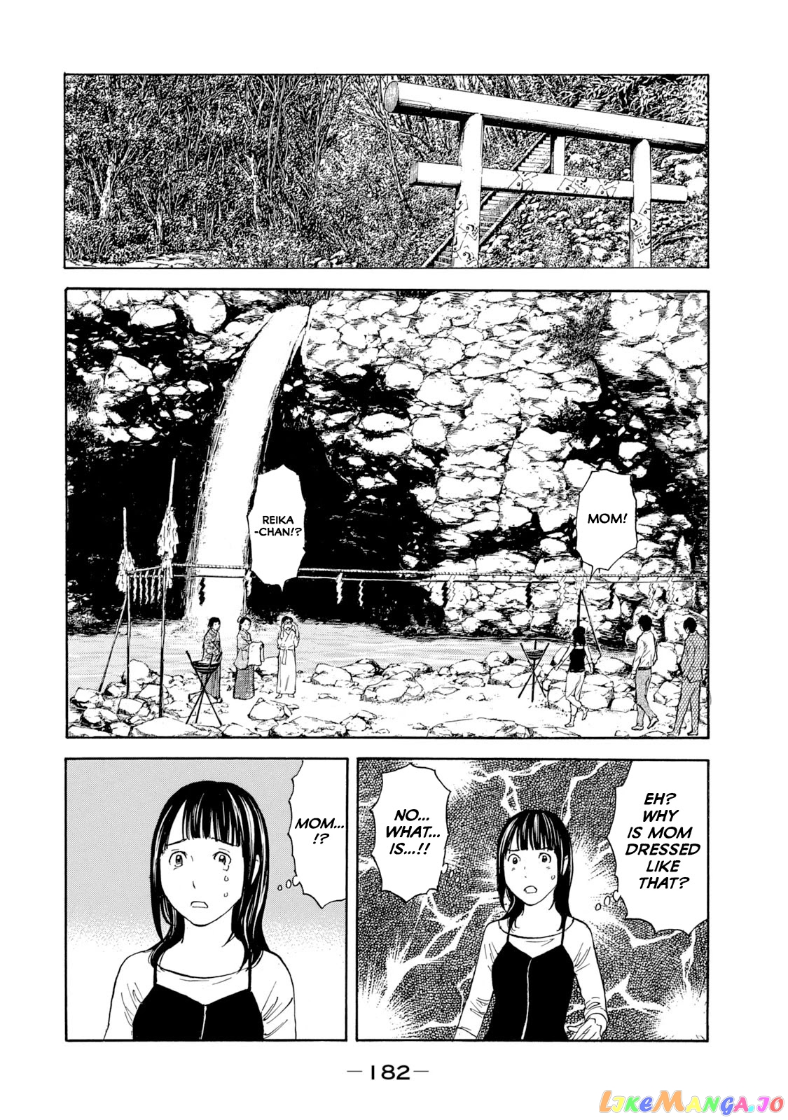 My Home Hero chapter 96 - page 14