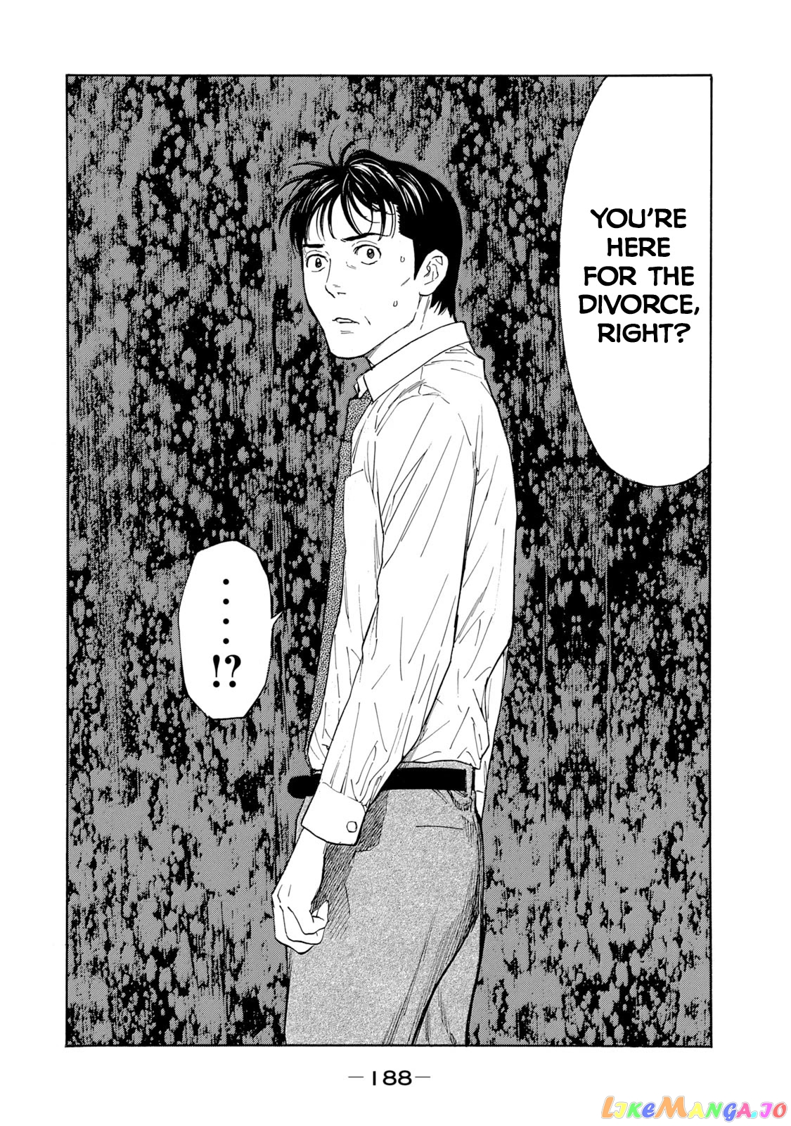 My Home Hero chapter 96 - page 20