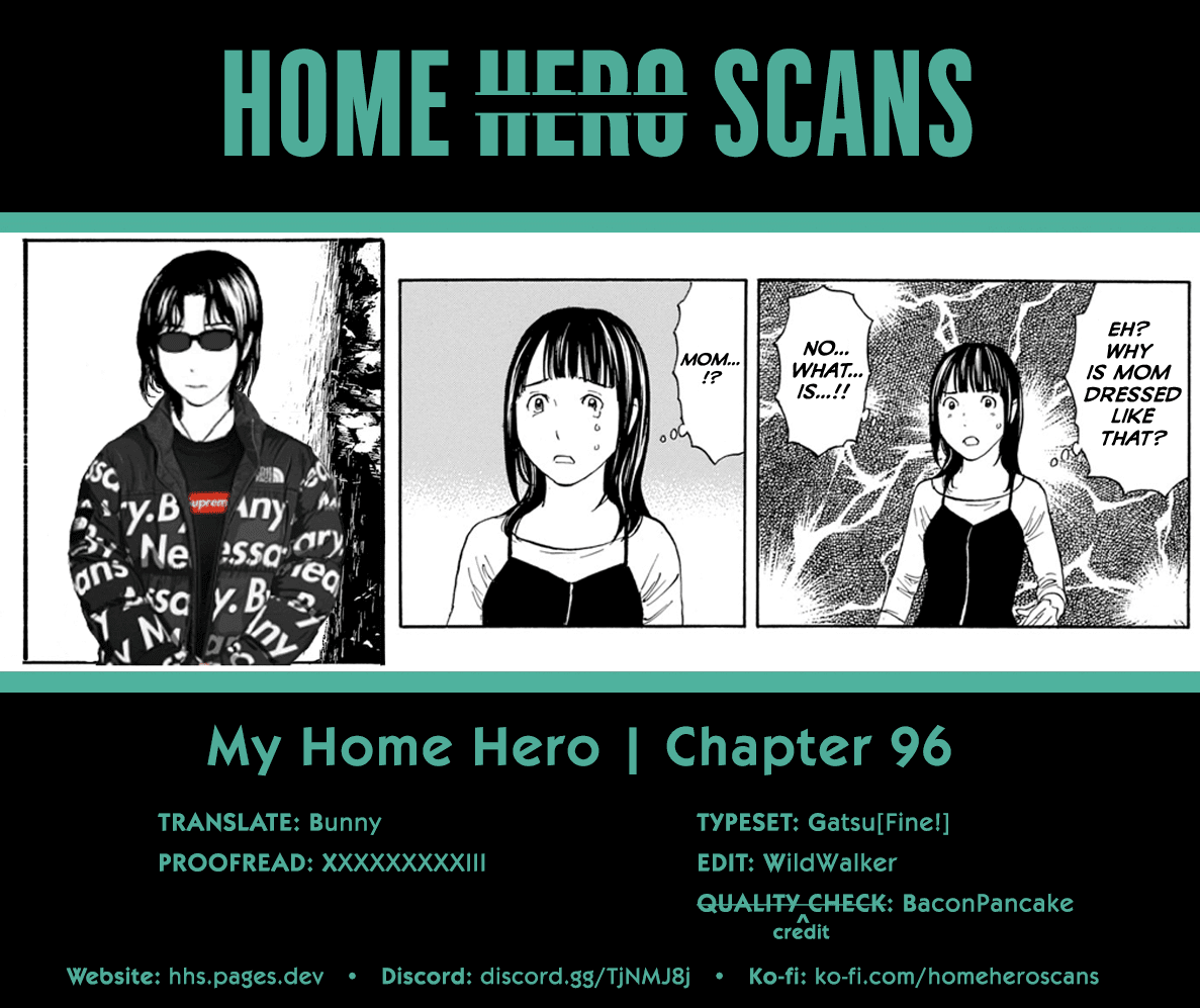My Home Hero chapter 96 - page 23