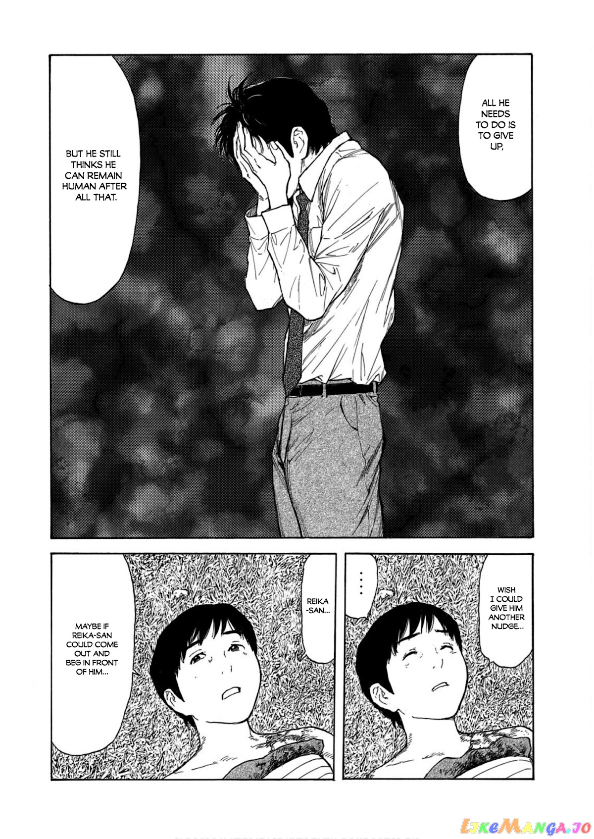 My Home Hero chapter 108 - page 11