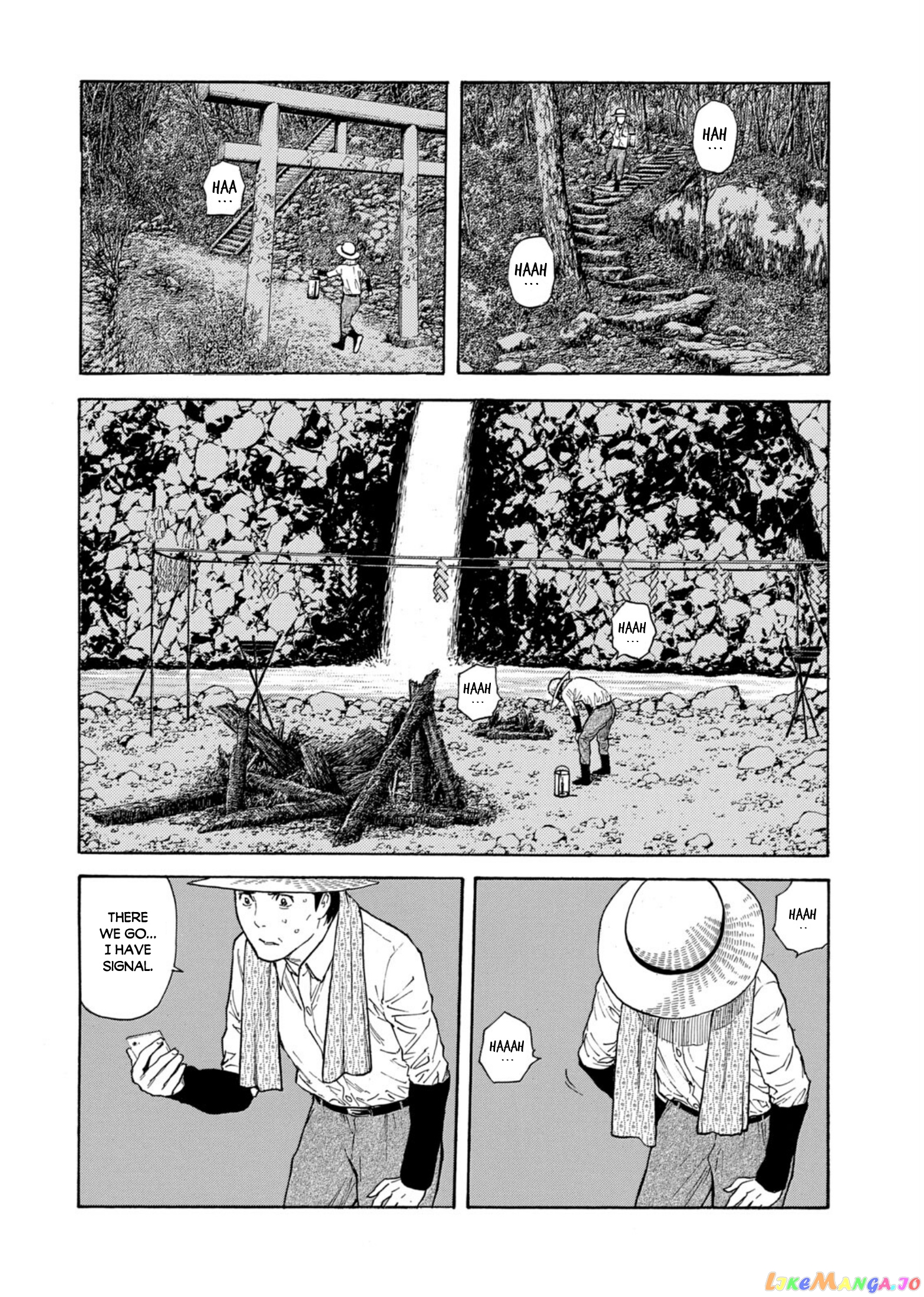 My Home Hero chapter 125 - page 12