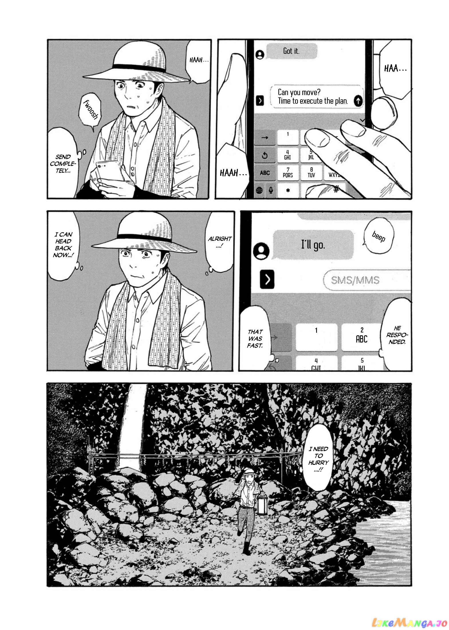 My Home Hero chapter 125 - page 13