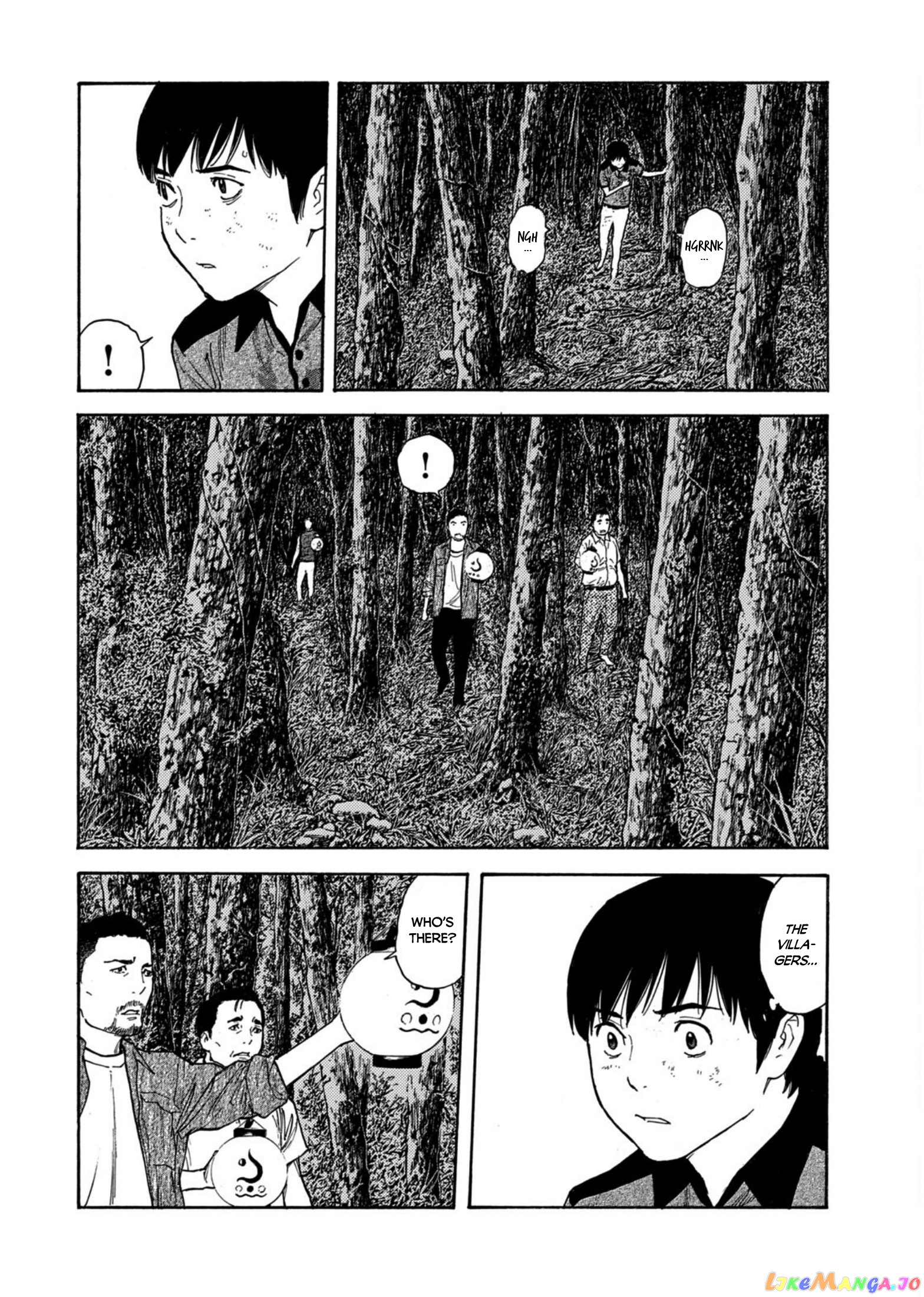 My Home Hero chapter 125 - page 14