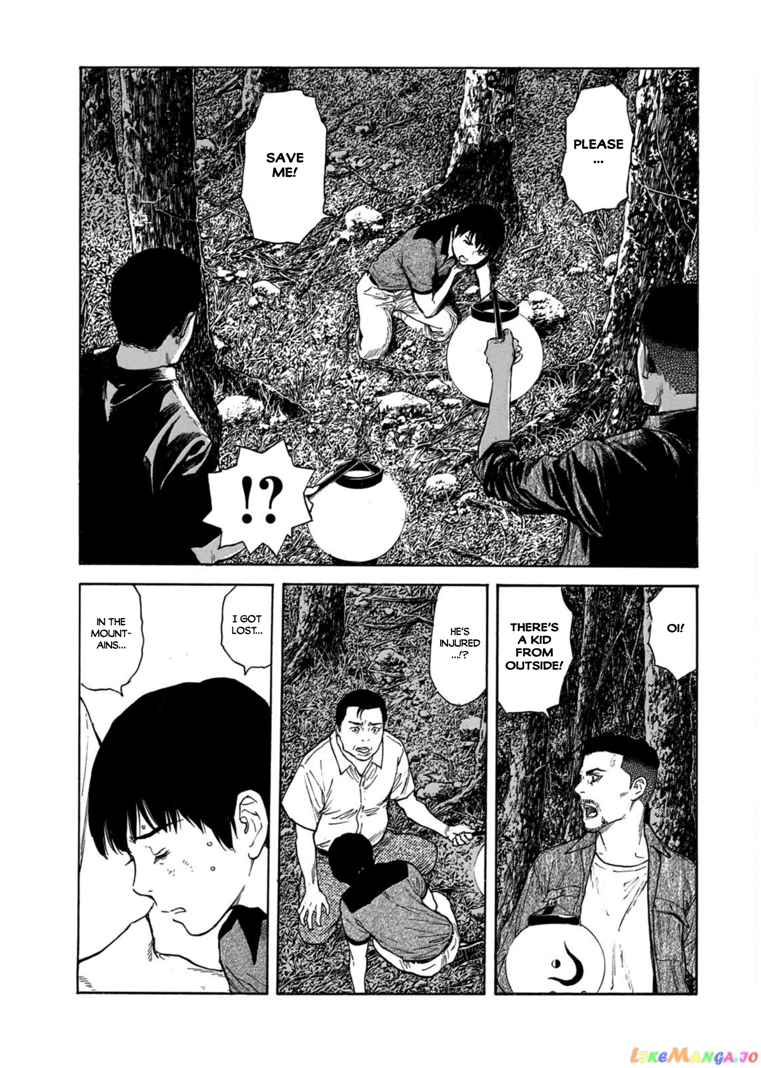 My Home Hero chapter 125 - page 15