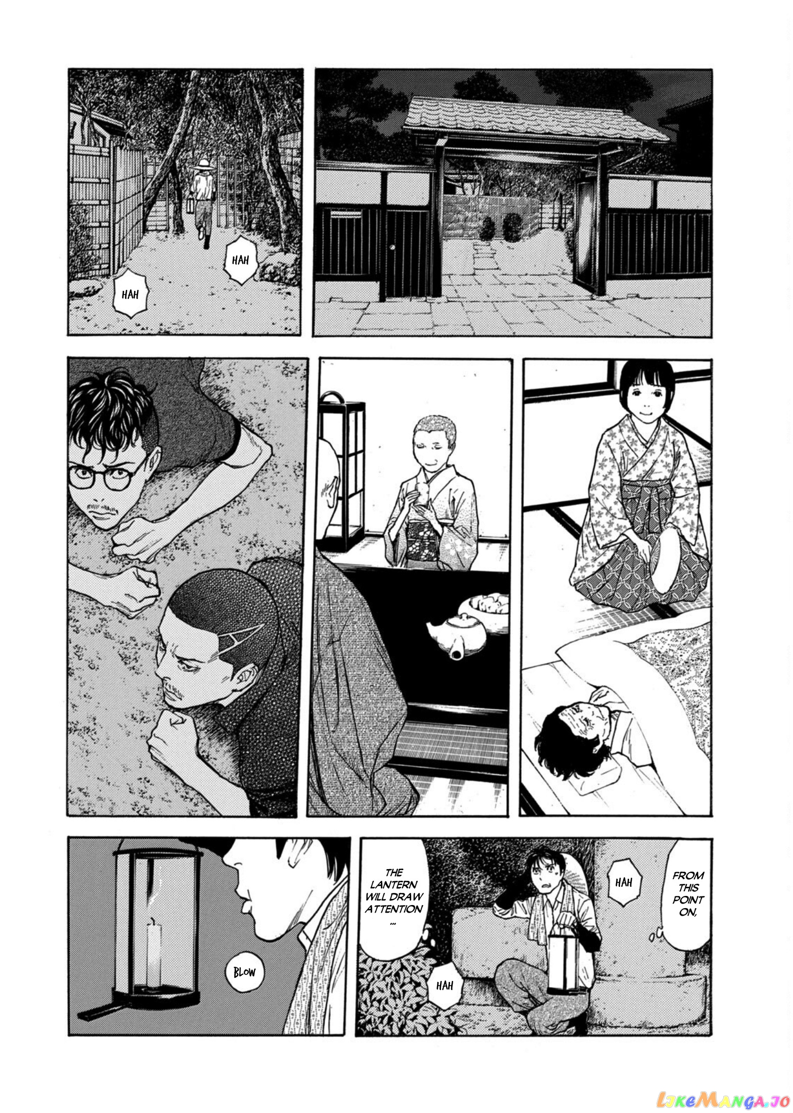 My Home Hero chapter 125 - page 18