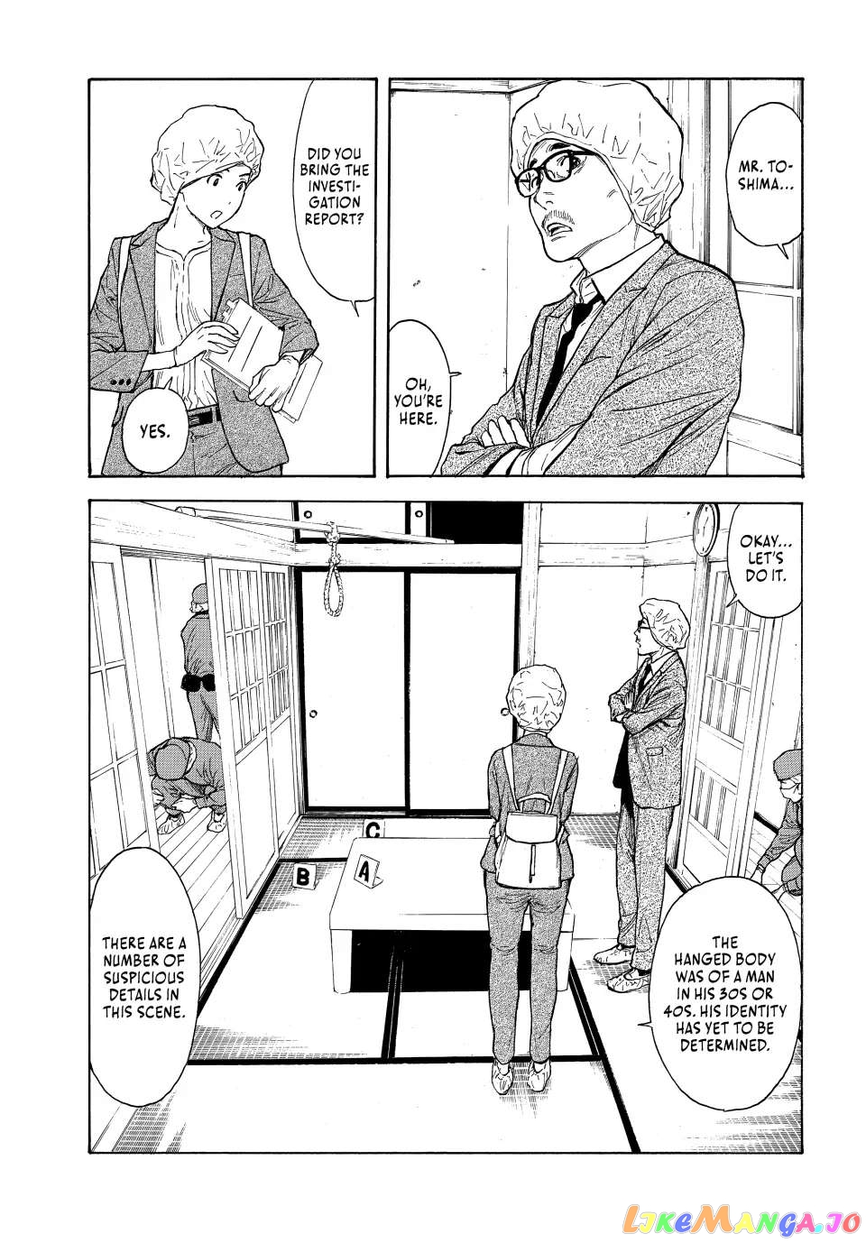 My Home Hero chapter 152 - page 11