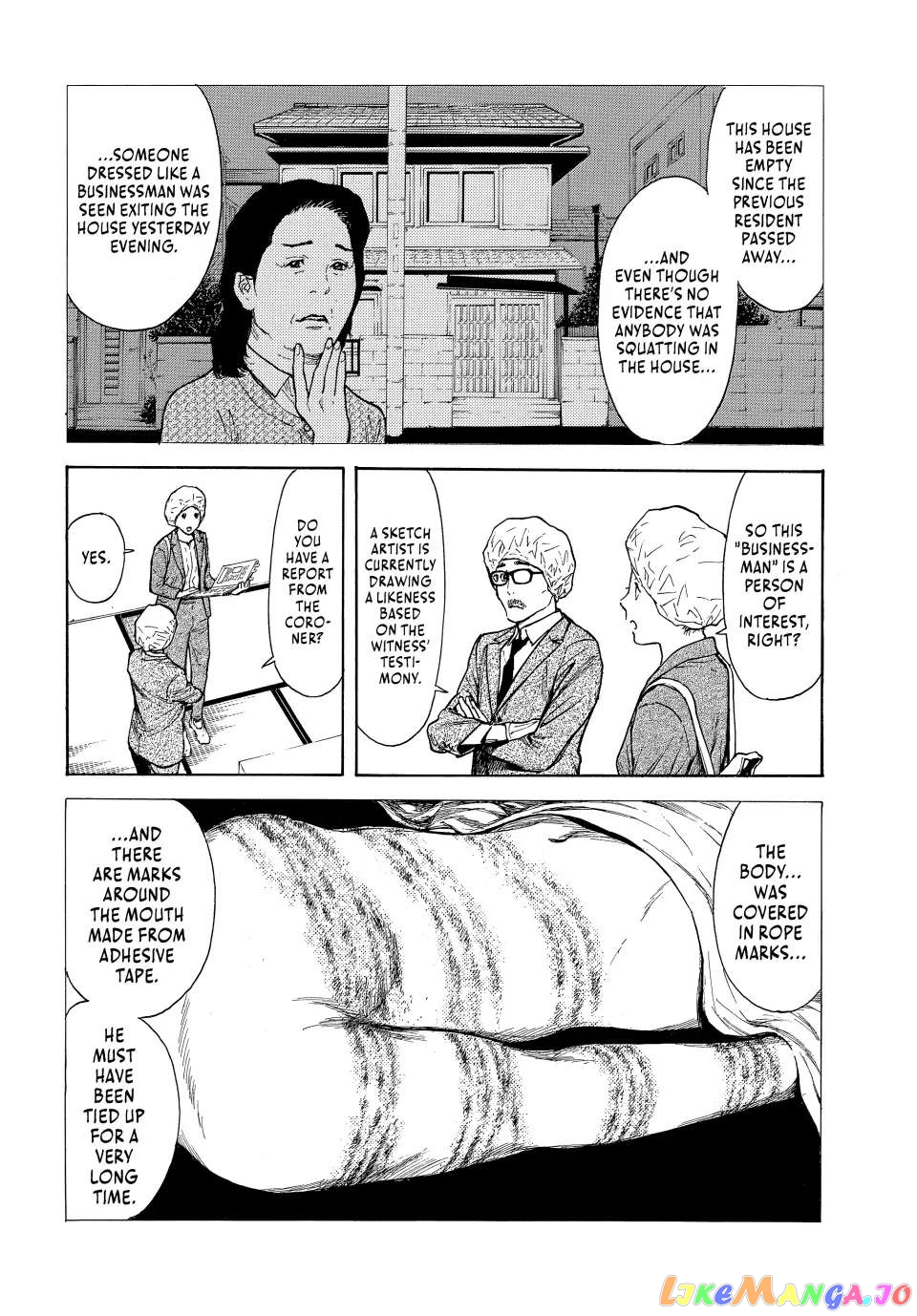 My Home Hero chapter 152 - page 12