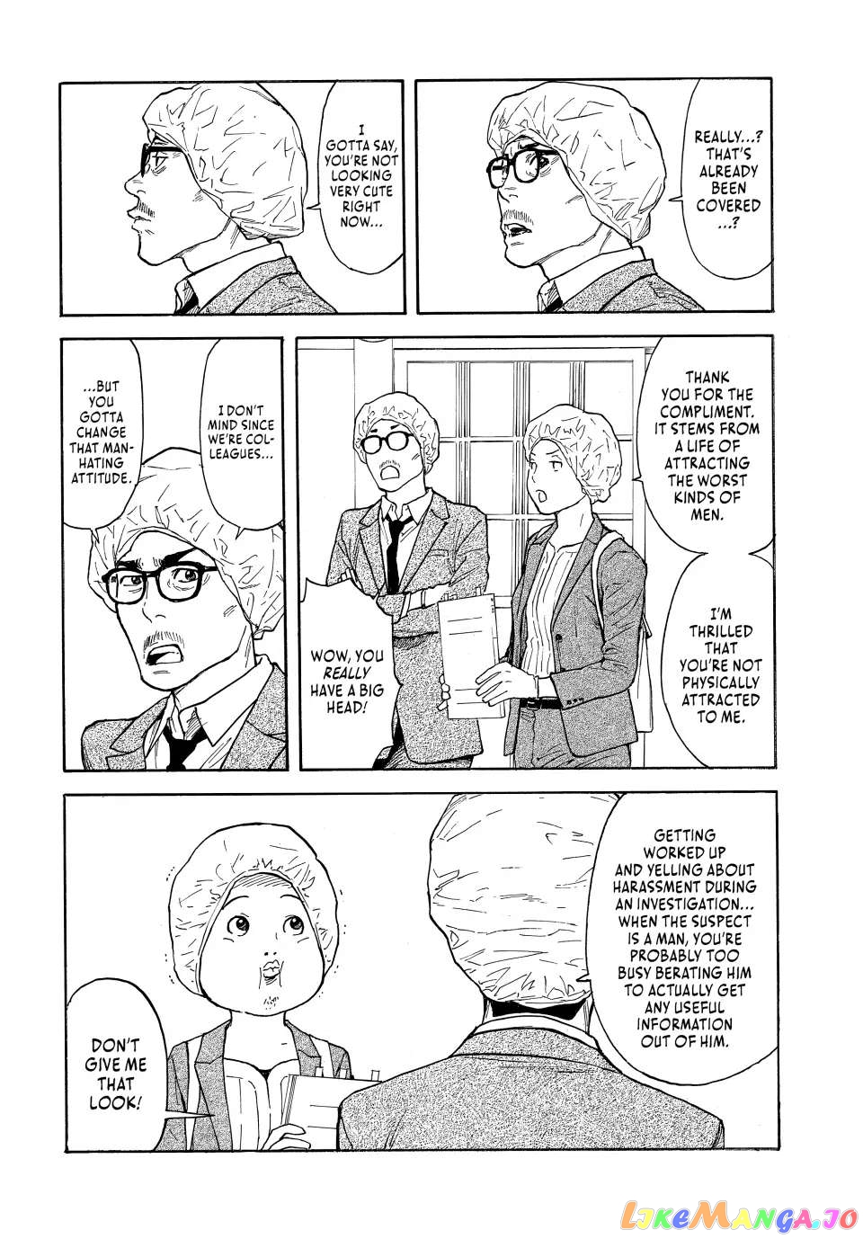 My Home Hero chapter 152 - page 14