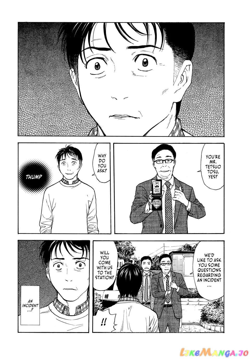 My Home Hero chapter 152 - page 18