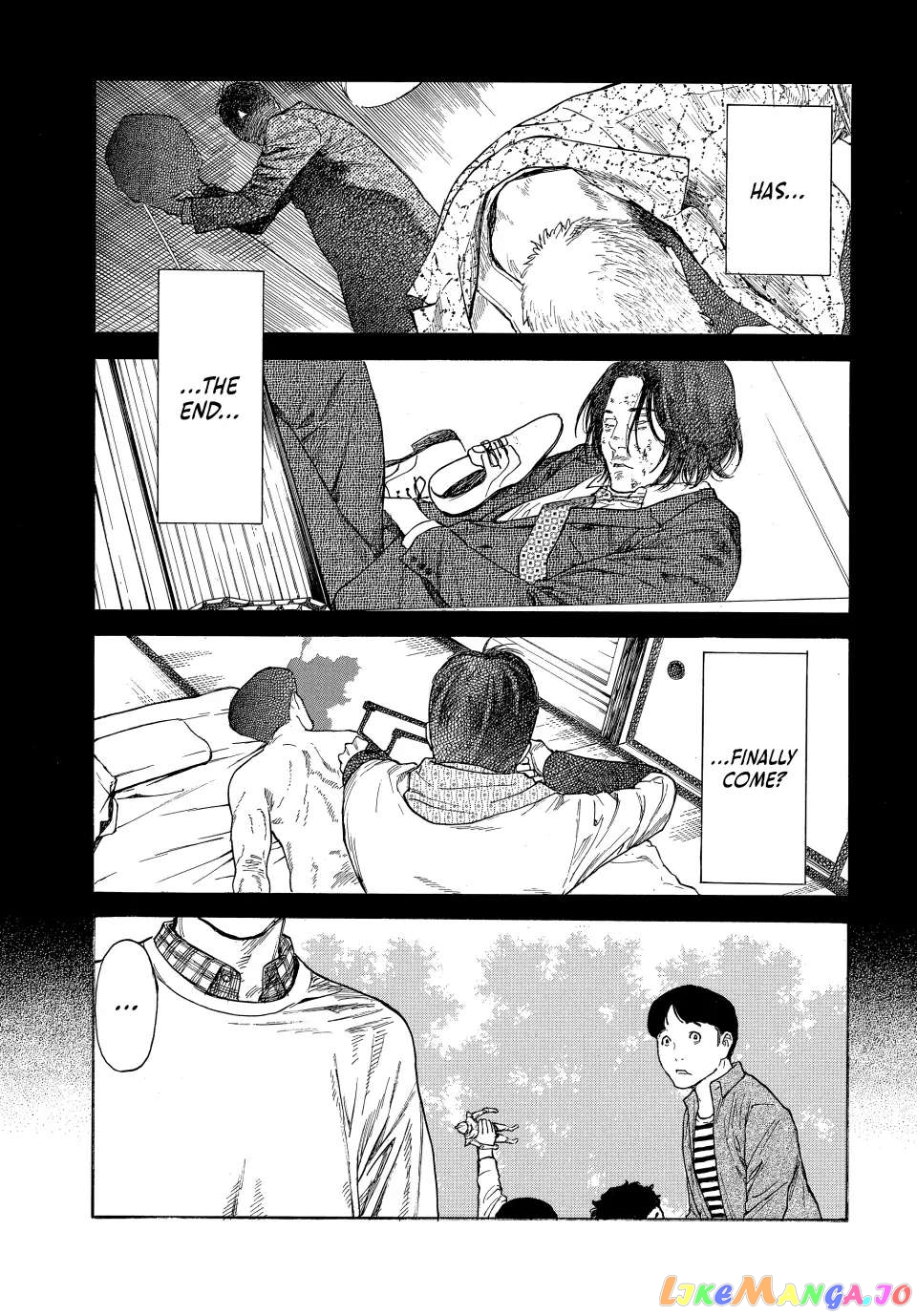 My Home Hero chapter 152 - page 19