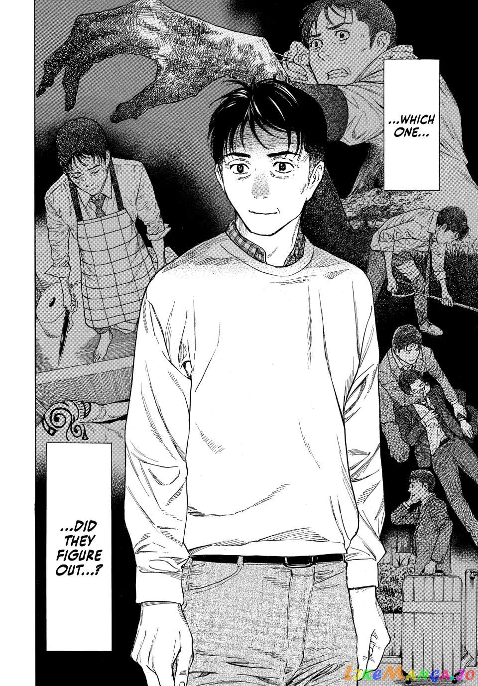 My Home Hero chapter 152 - page 20